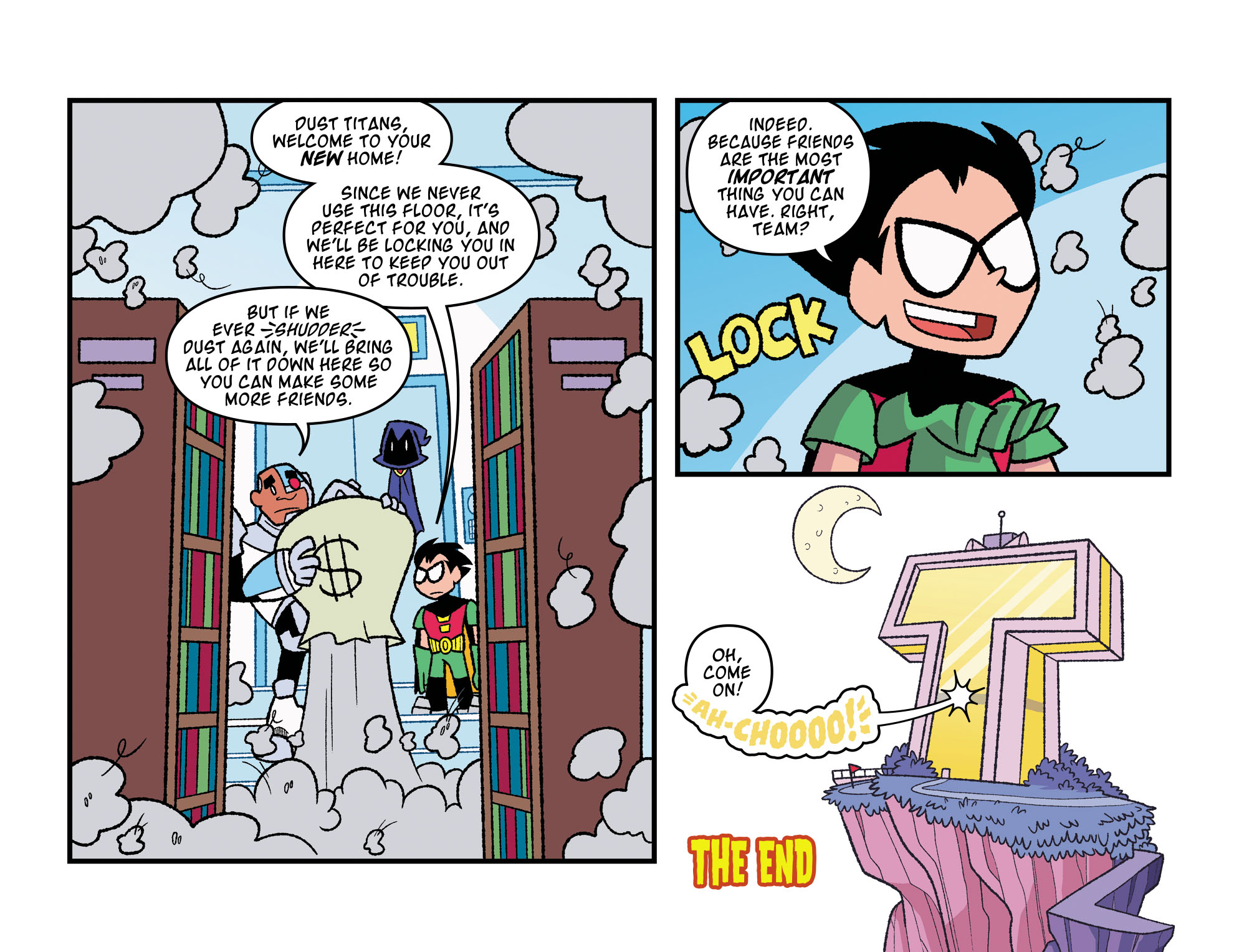 Teen Titans Go! (2013) issue 54 - Page 25