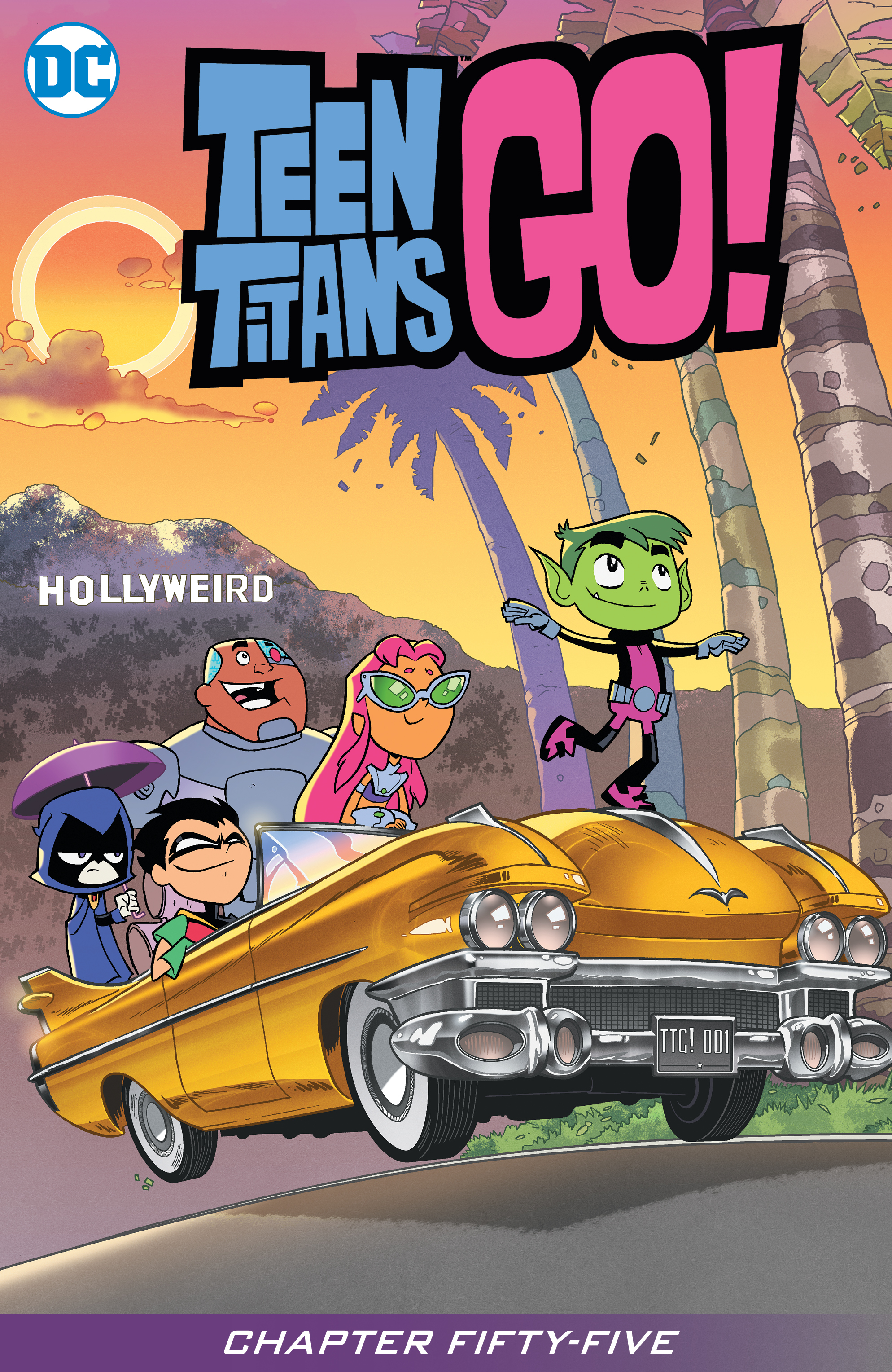 Teen Titans Go! (2013): Chapter 55 - Page 2