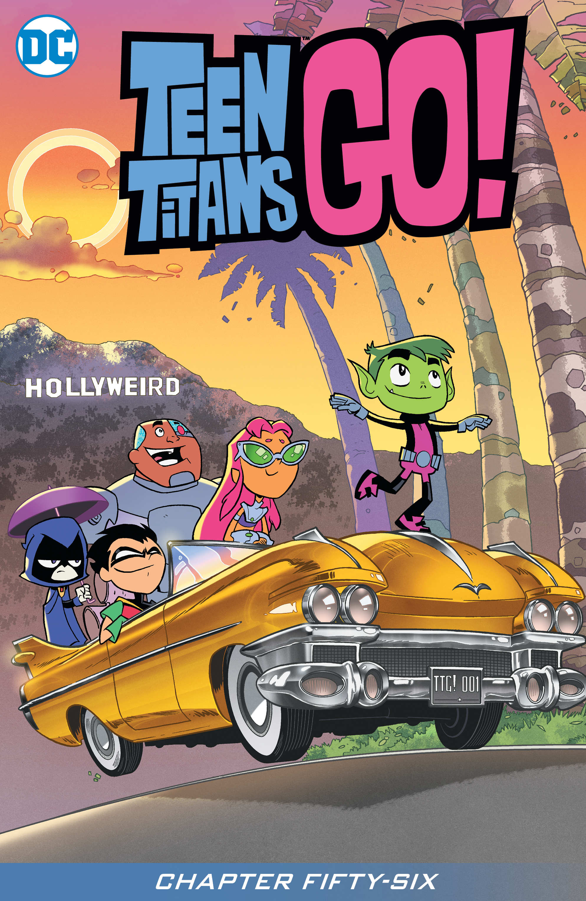 Teen Titans Go! (2013): Chapter 56 - Page 2