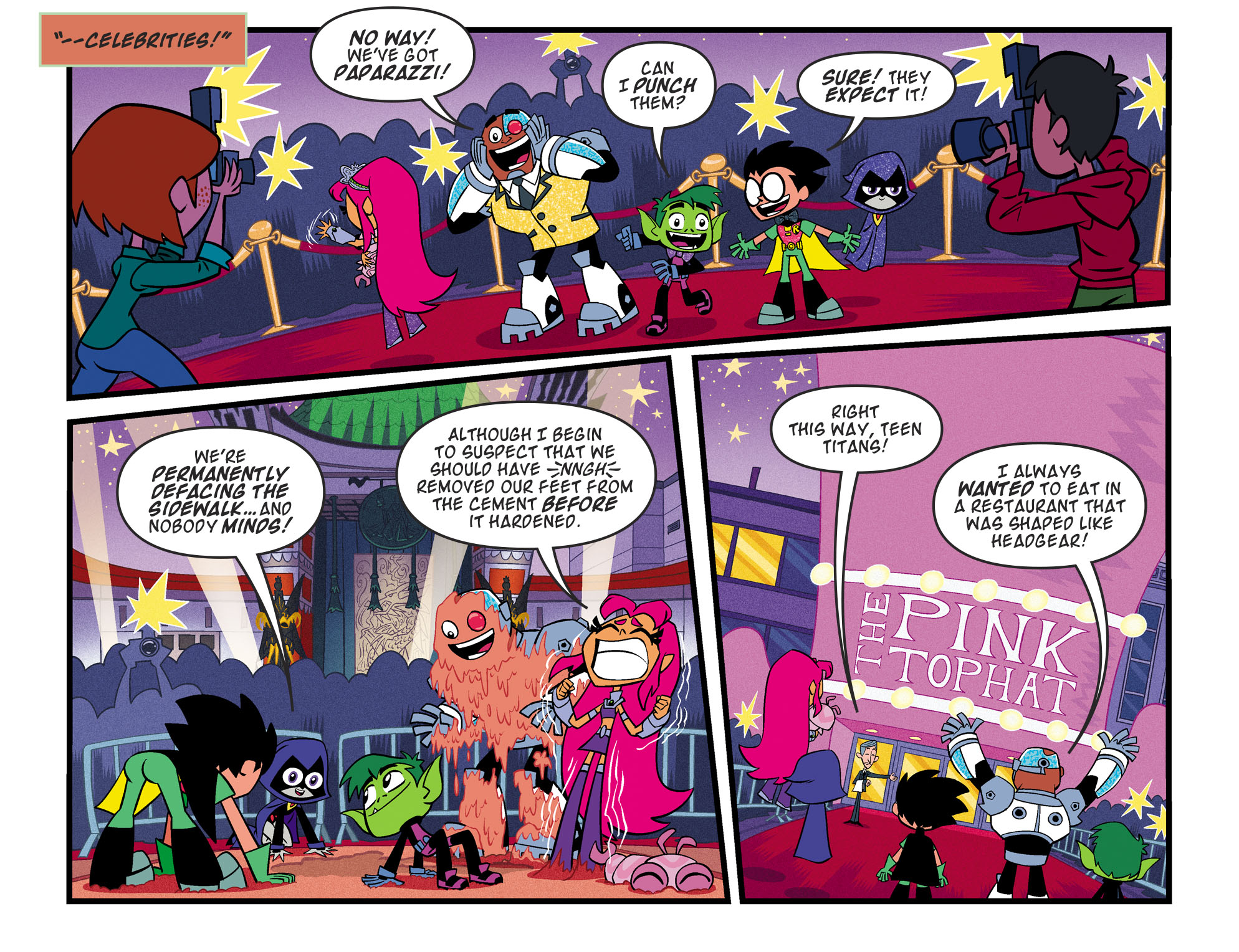 Teen Titans Go! (2013) issue 57 - Page 6