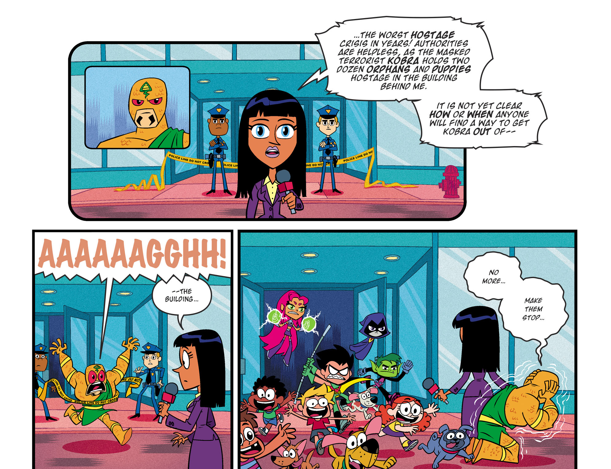 Teen Titans Go! (2013) issue 57 - Page 20