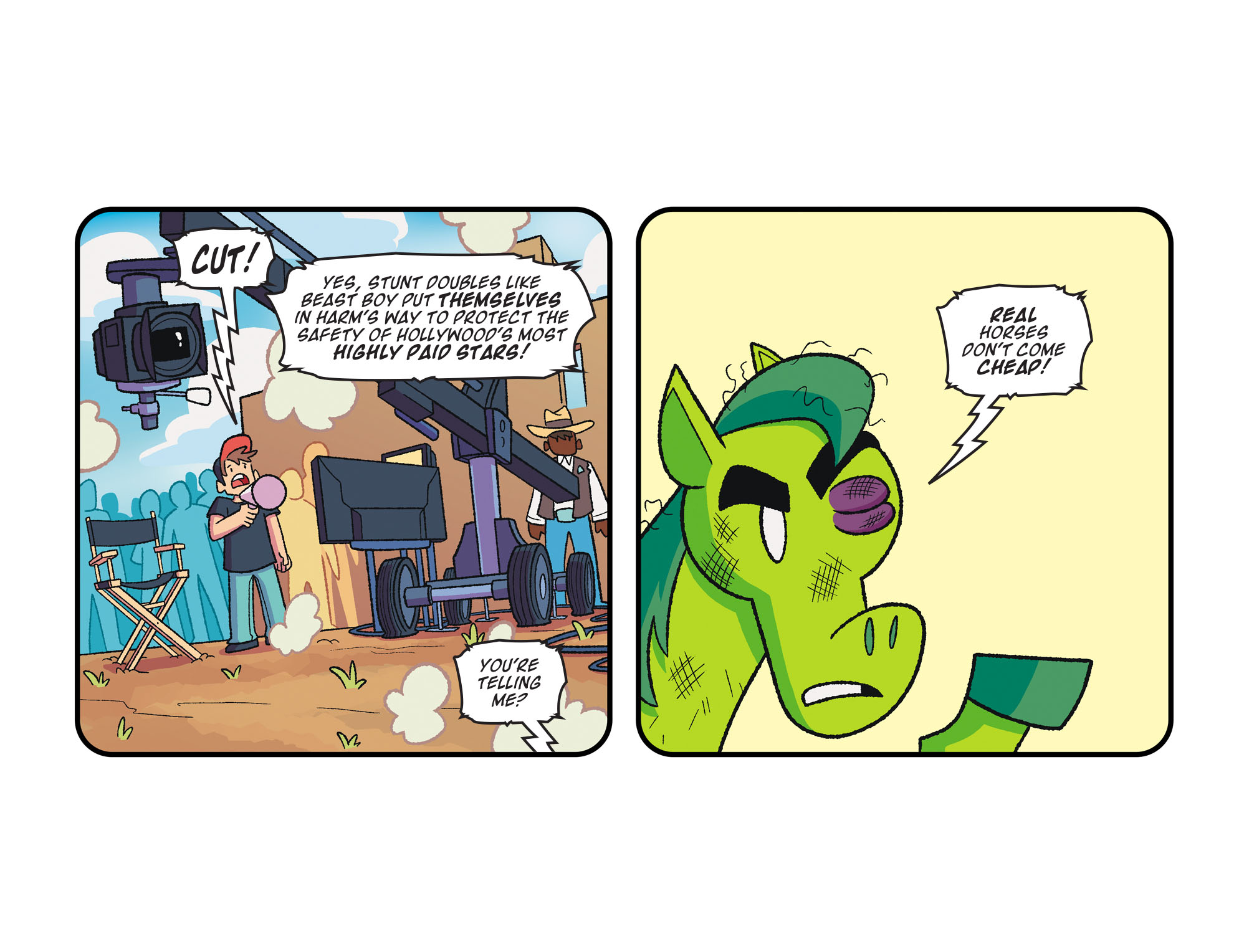 Teen Titans Go! (2013) issue 58 - Page 13