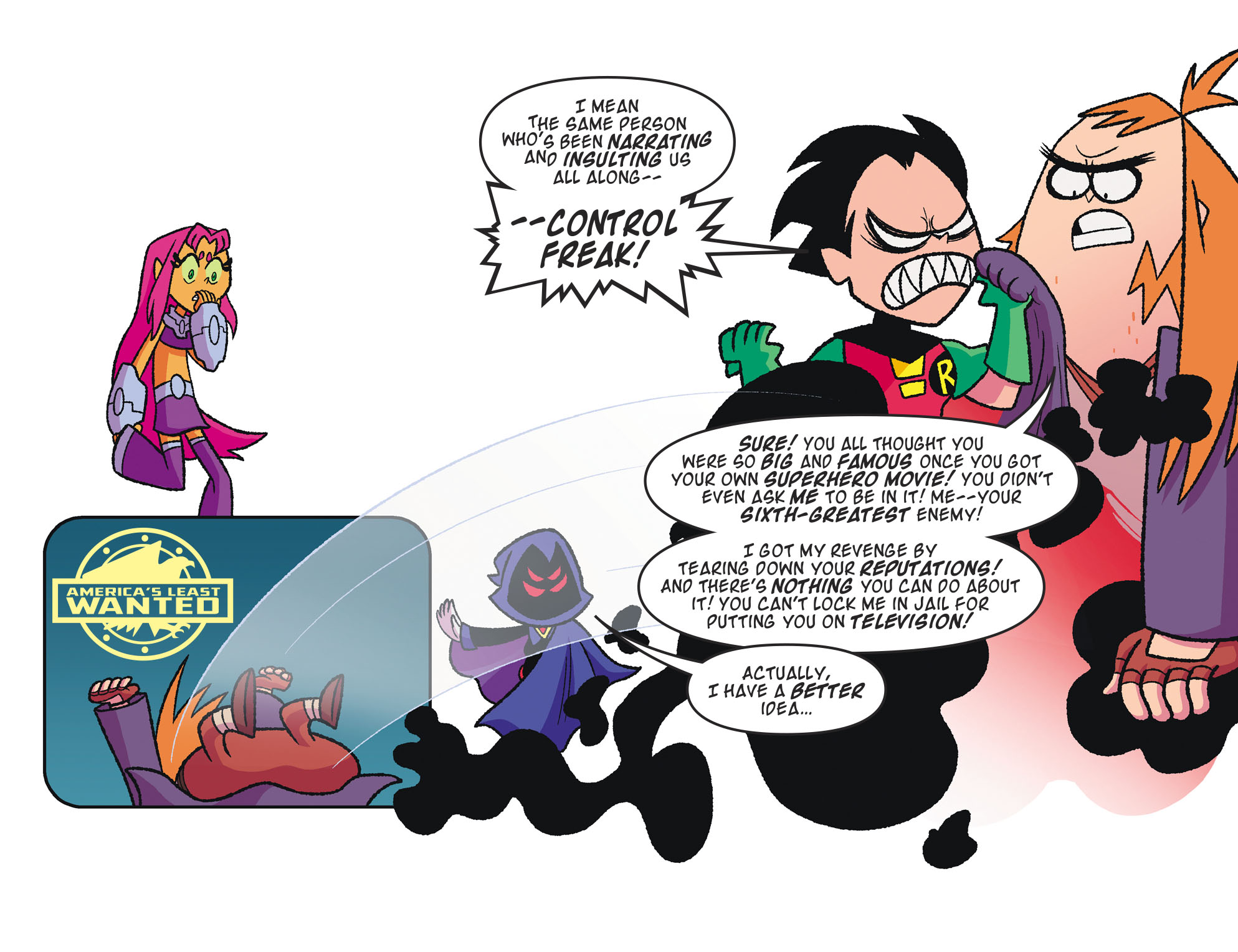 Teen Titans Go! (2013) issue 58 - Page 29