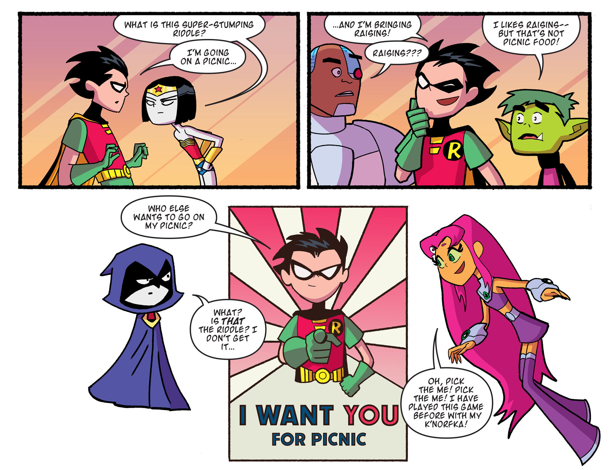 Teen Titans Go! (2013) issue 59 - Page 9