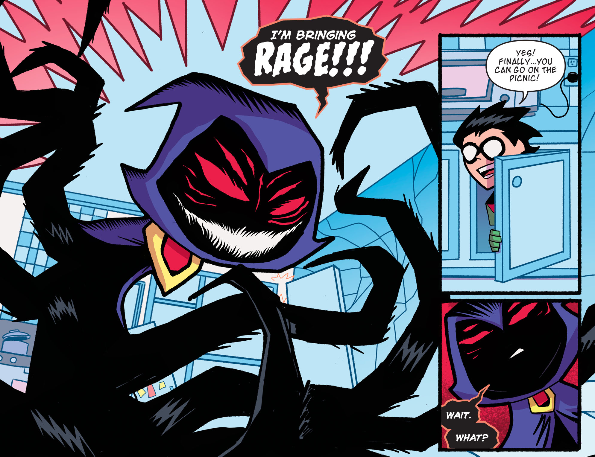 Teen Titans Go! (2013) issue 59 - Page 22