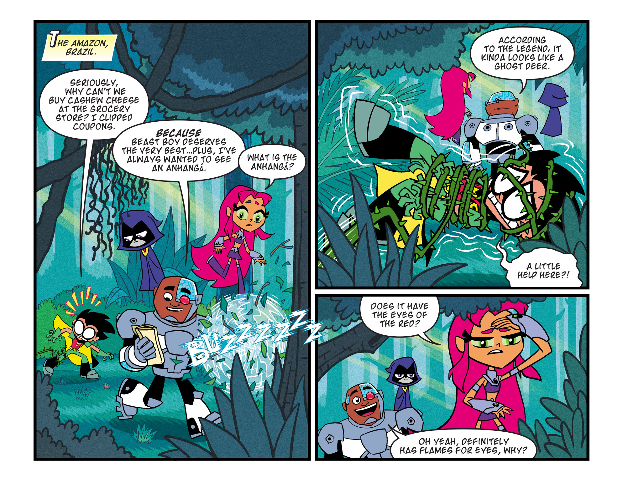 <{ $series->title }} issue 60 - Page 9