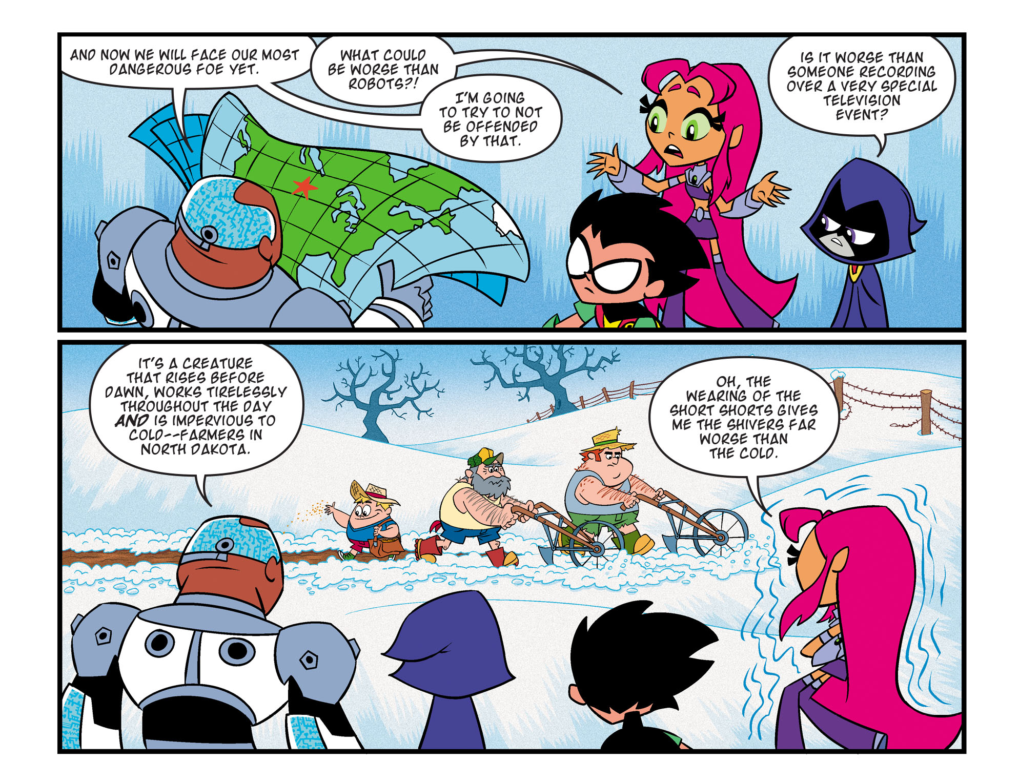 Teen Titans Go! (2013) issue 60 - Page 18