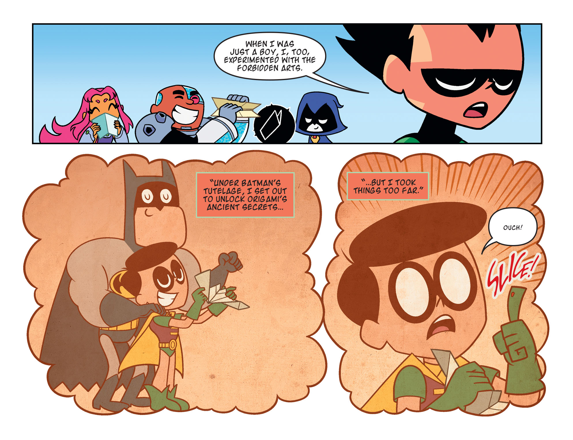 Teen Titans Go! (2013) issue 61 - Page 6