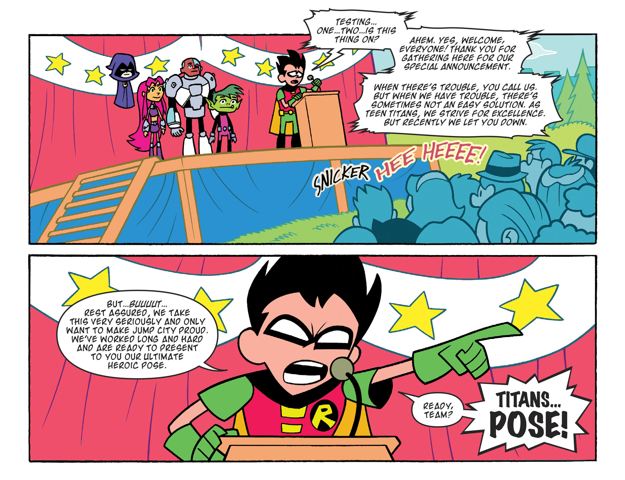 Teen Titans Go! (2013) issue 62 - Page 20