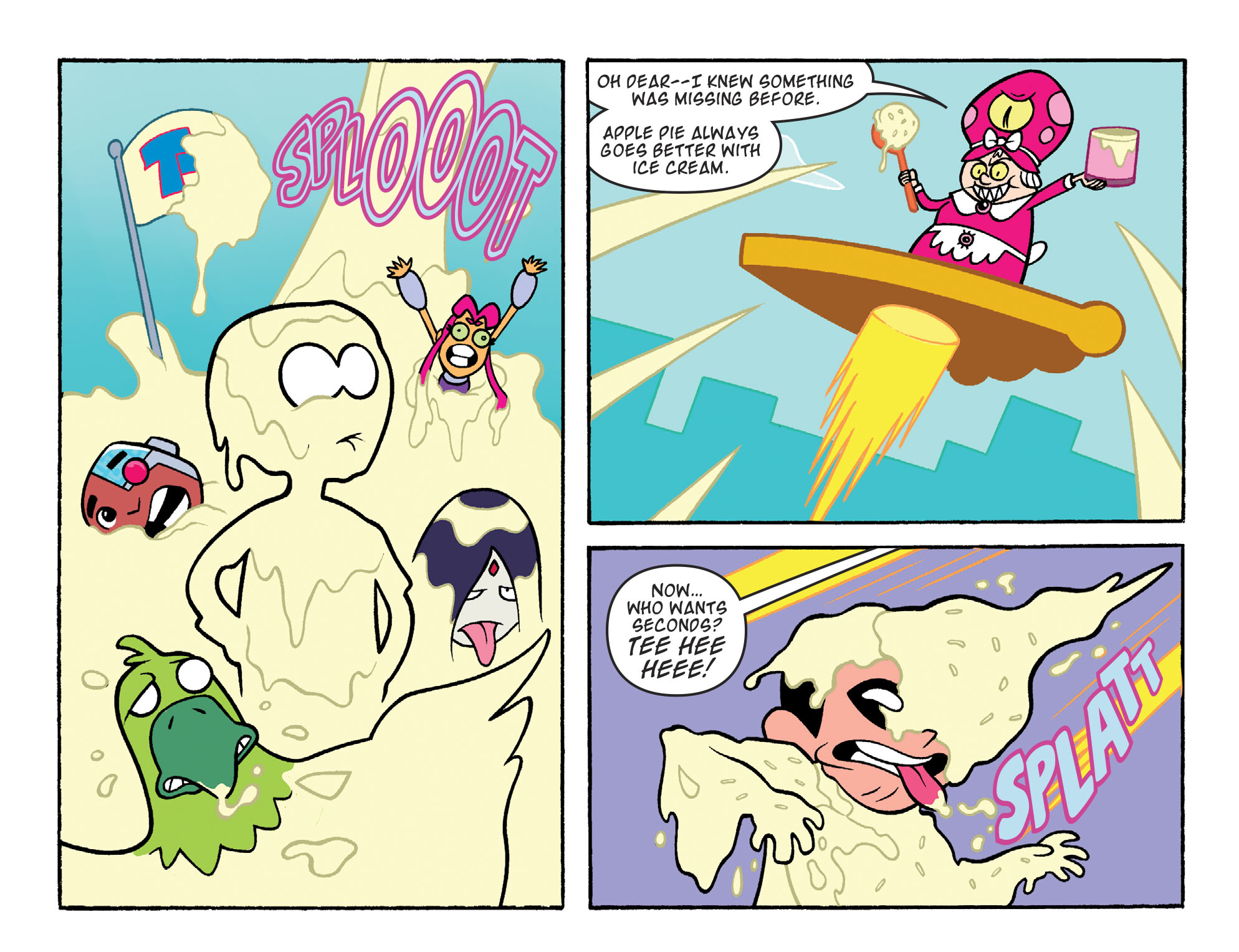 Teen Titans Go! (2013) issue 62 - Page 22