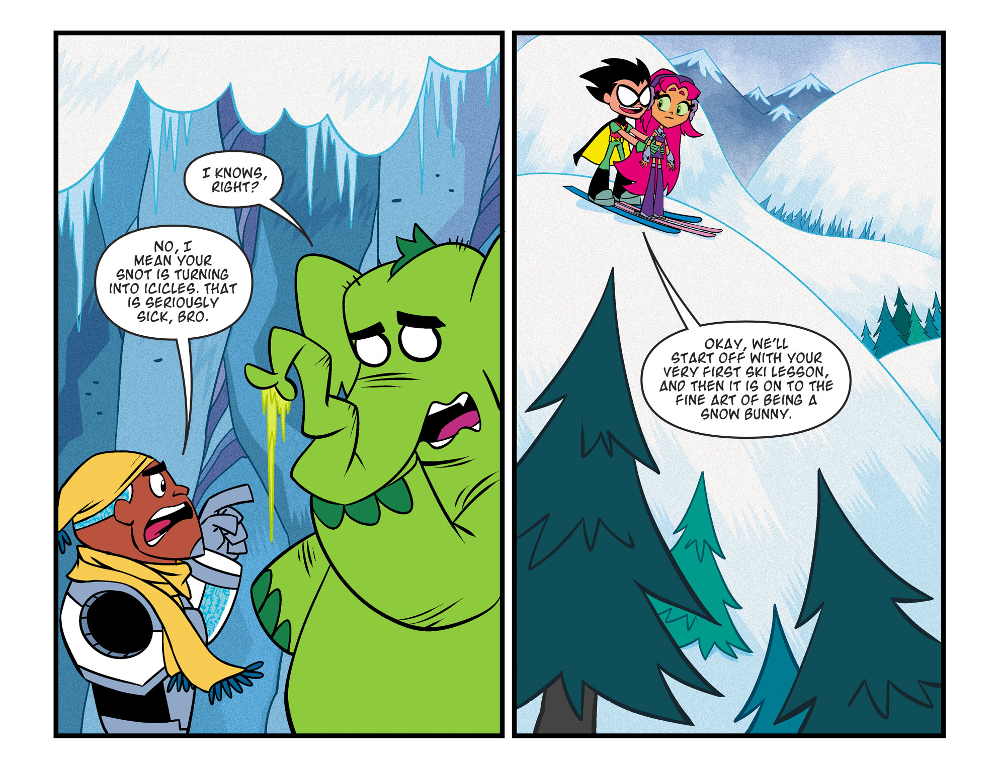 Teen Titans Go! (2013) issue 63 - Page 11