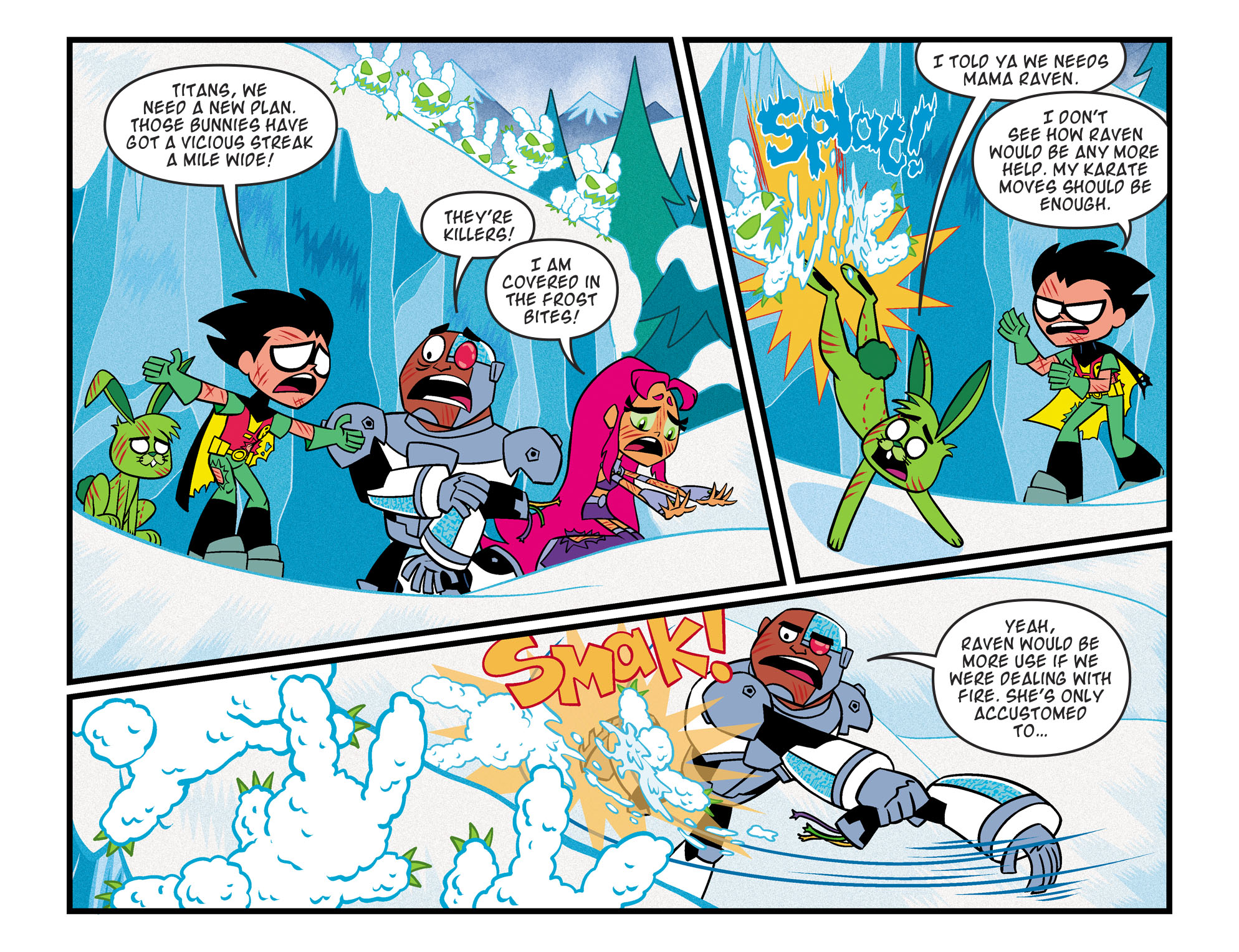 Teen Titans Go! (2013) issue 63 - Page 20