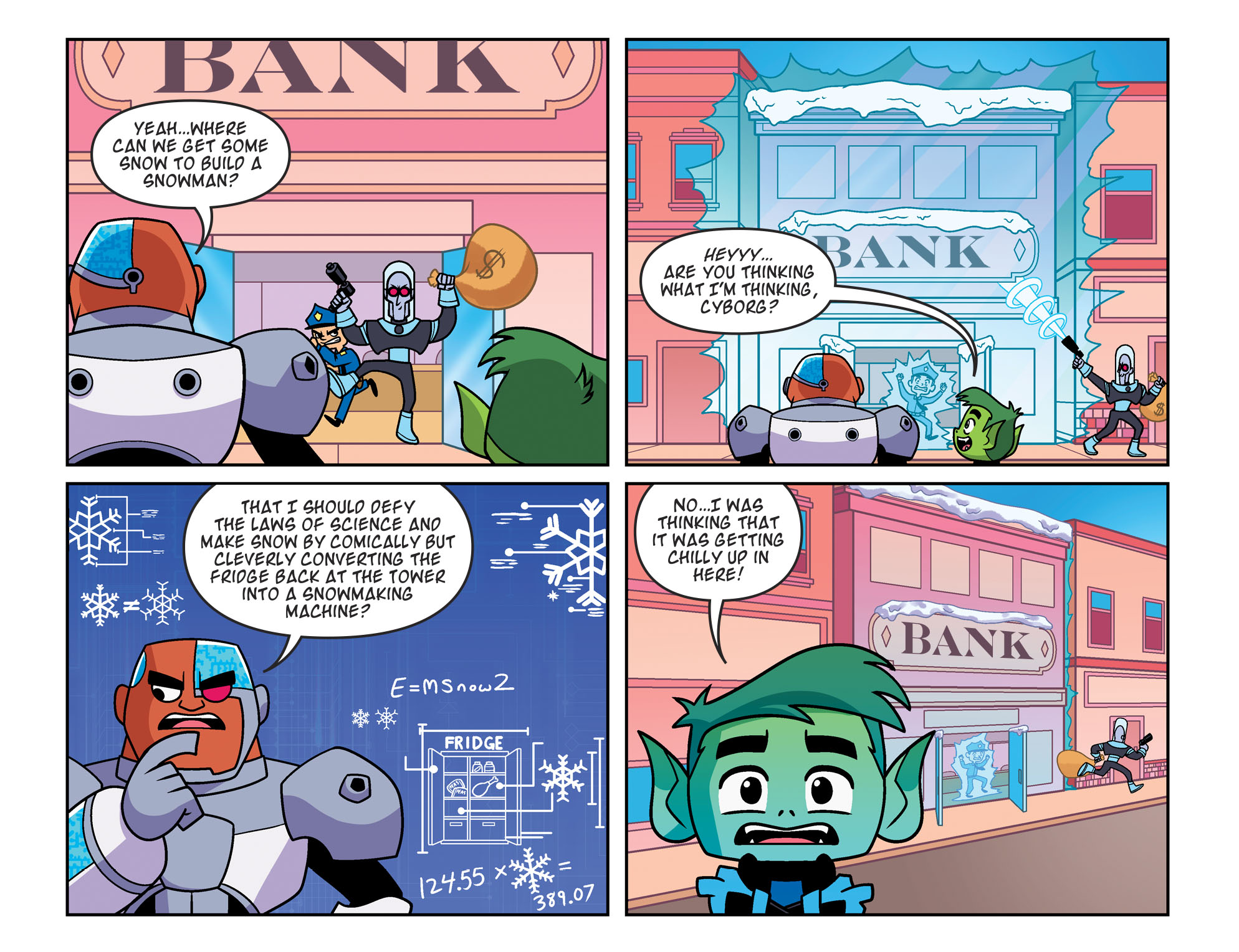 Teen Titans Go! (2013) issue 64 - Page 6