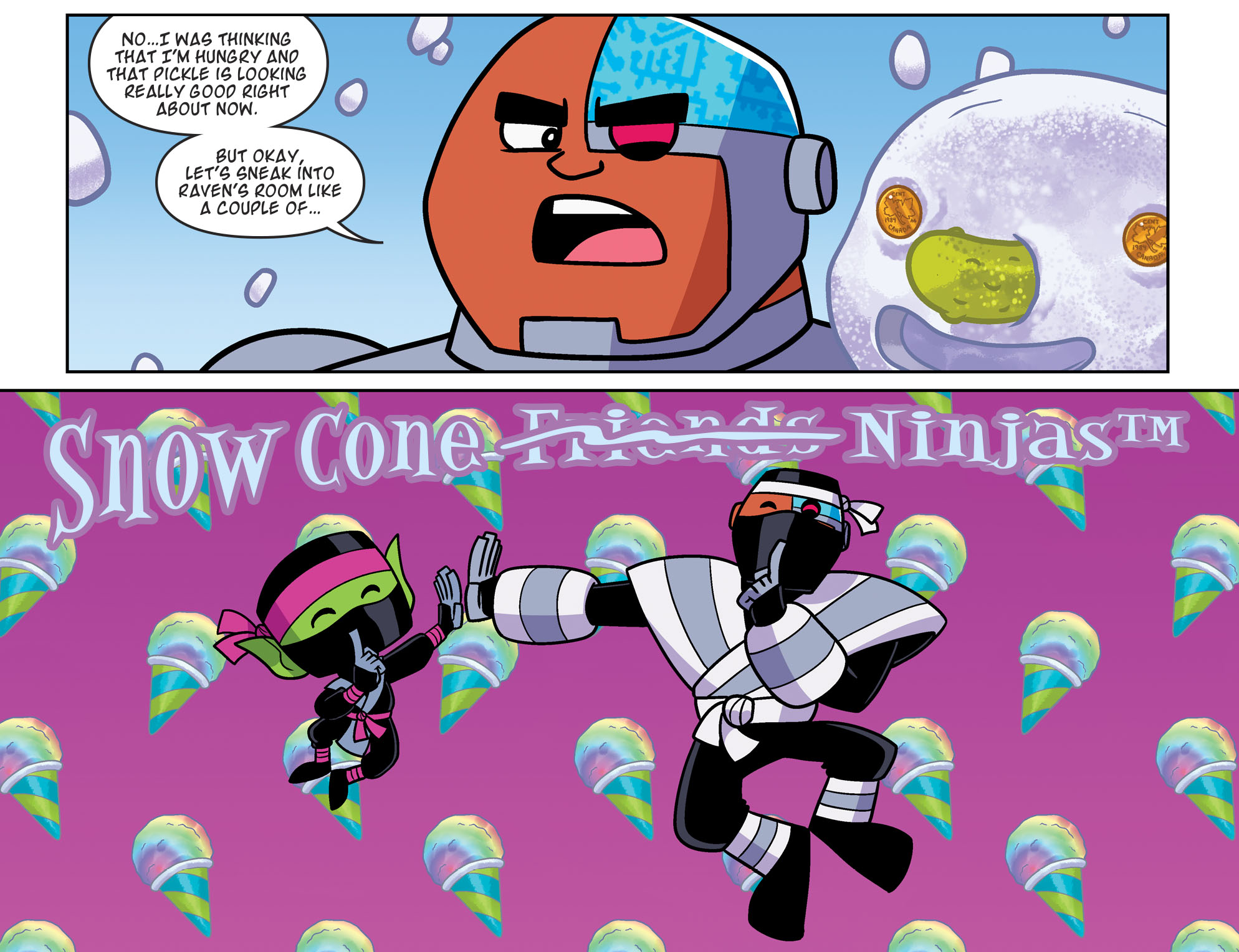 Teen Titans Go! (2013) issue 64 - Page 13