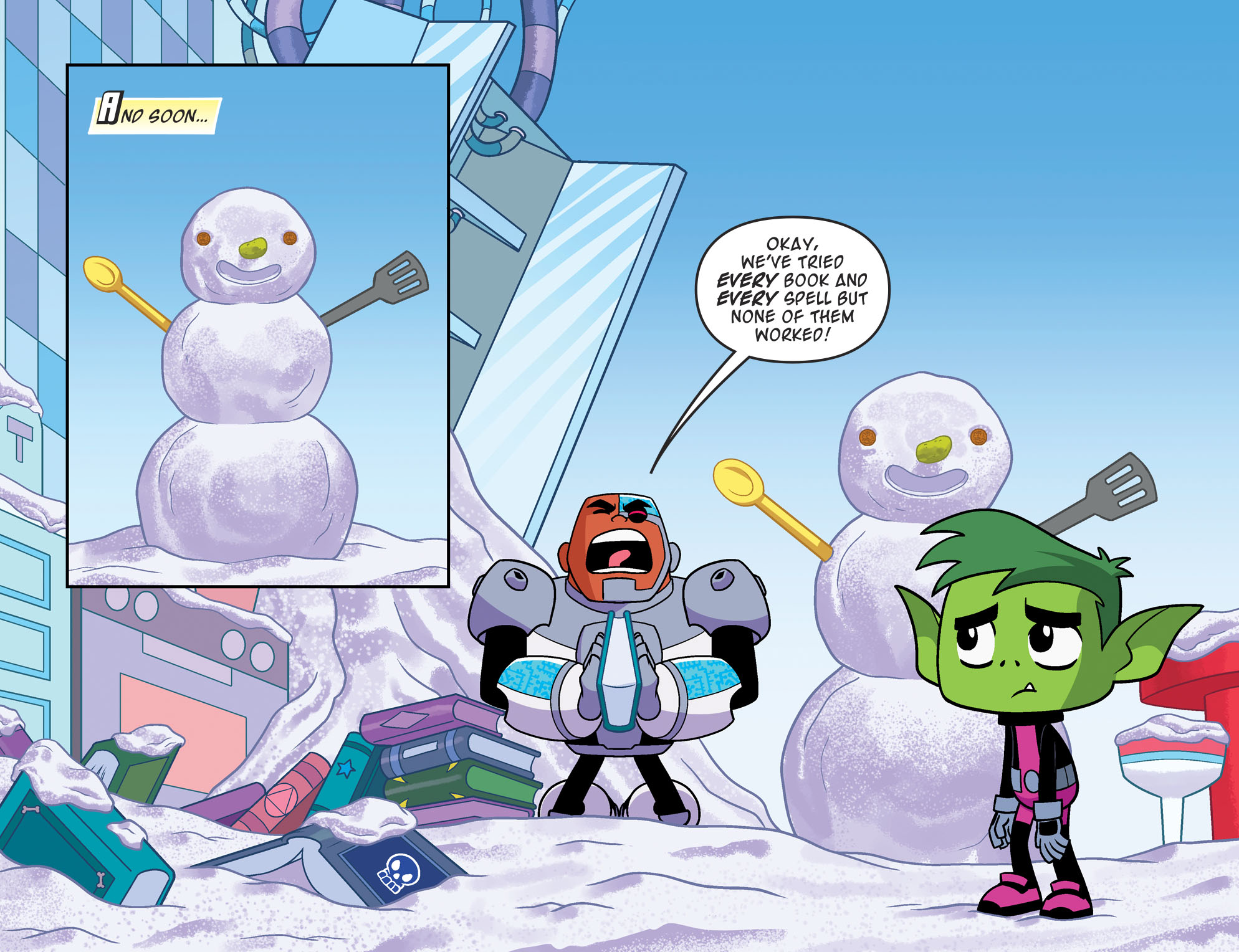 Teen Titans Go! (2013) issue 64 - Page 14