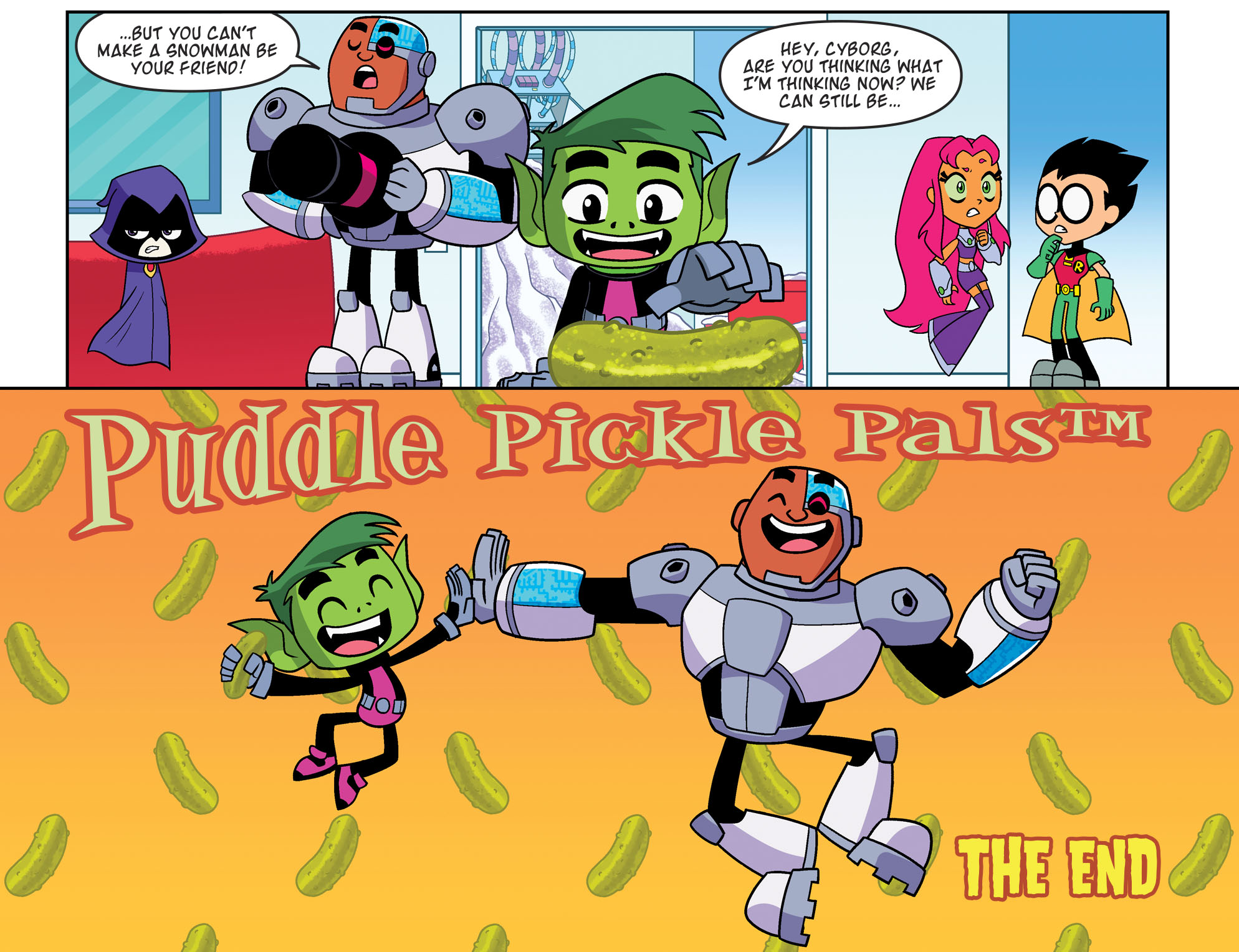 Teen Titans Go! (2013) issue 64 - Page 23