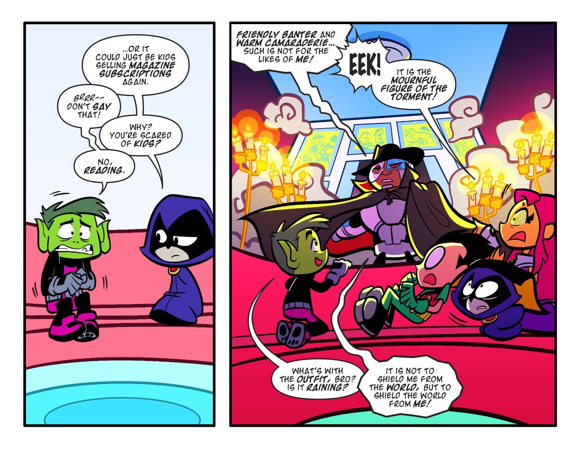 Teen Titans Go! (2013) issue 65 - Page 17