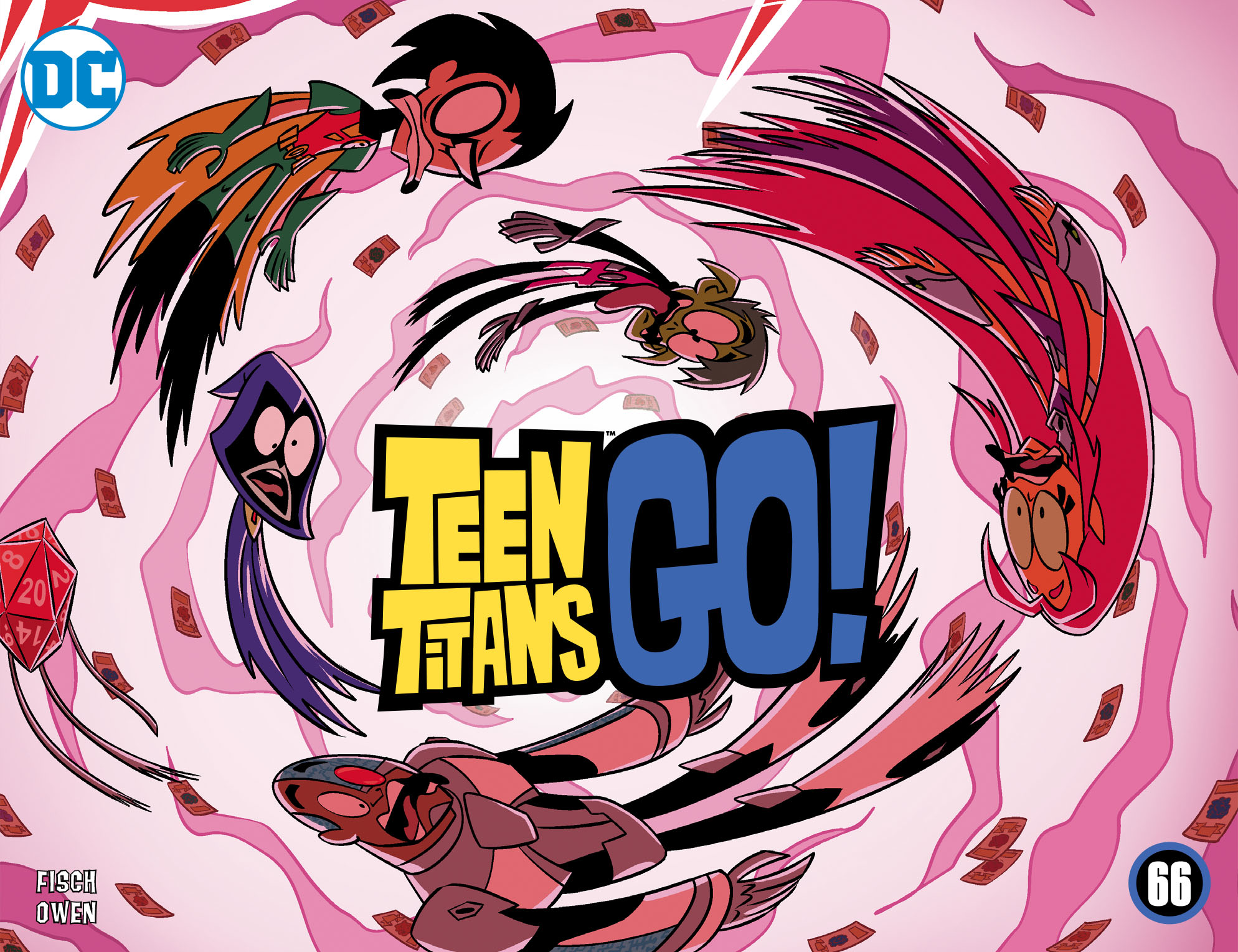 Teen Titans Go! (2013): Chapter 66 - Page 1