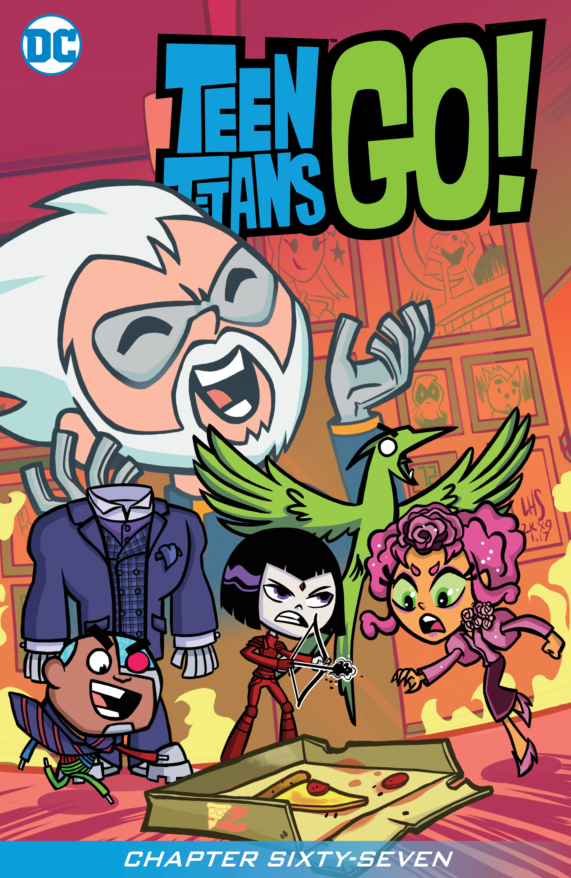 Teen Titans Go! (2013): Chapter 67 - Page 2