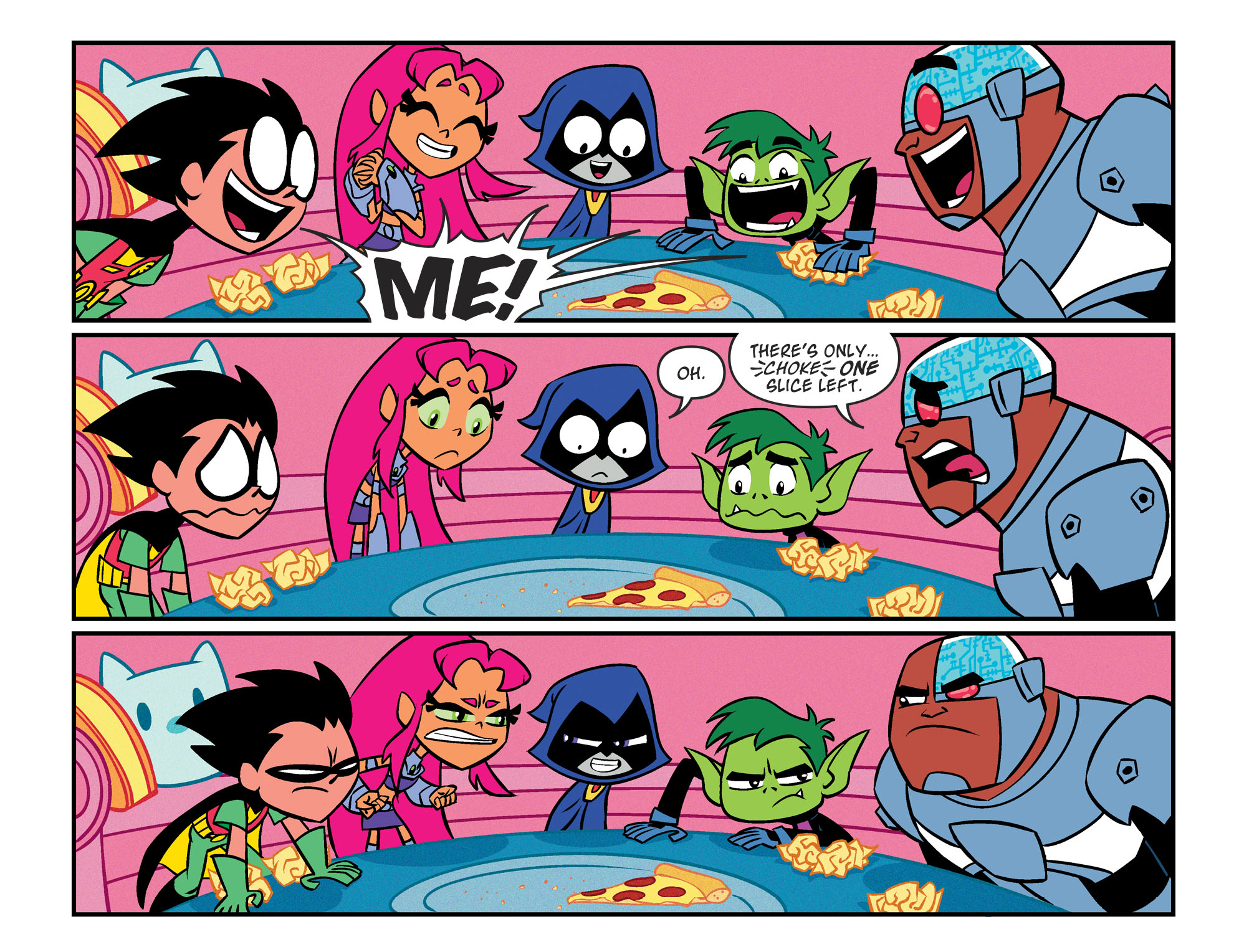 Teen Titans Go! (2013) issue 67 - Page 5