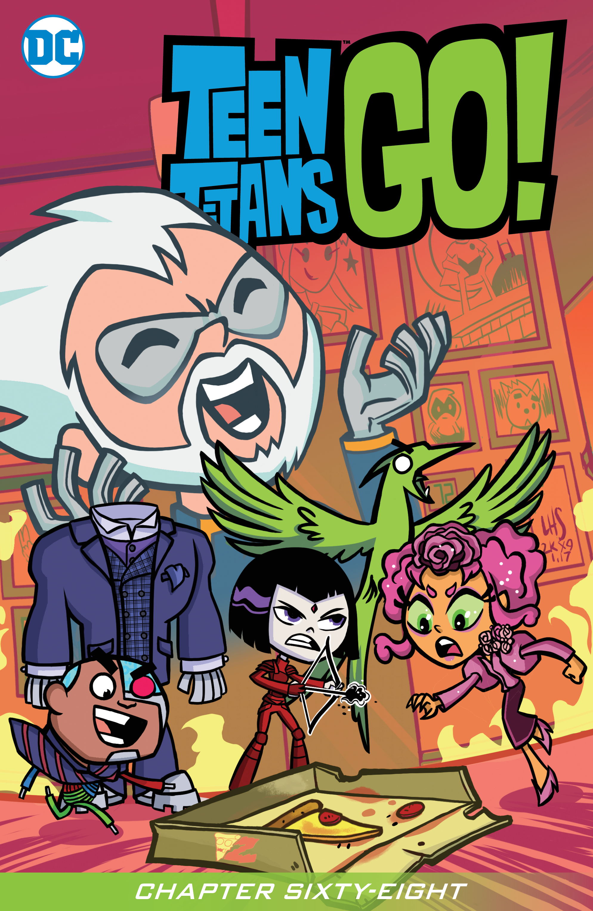 Teen Titans Go! (2013): Chapter 68 - Page 2