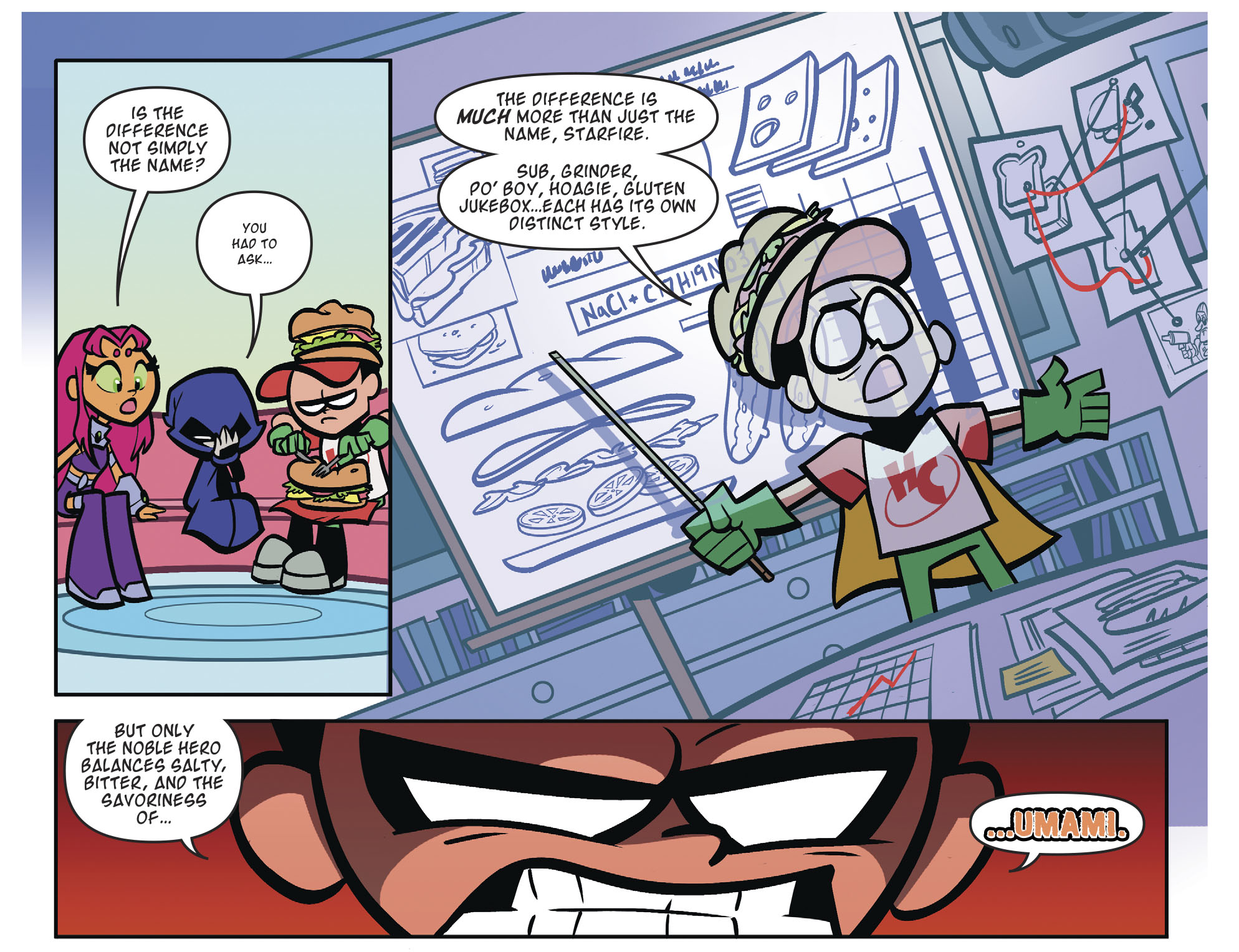 Teen Titans Go! (2013) issue 68 - Page 6