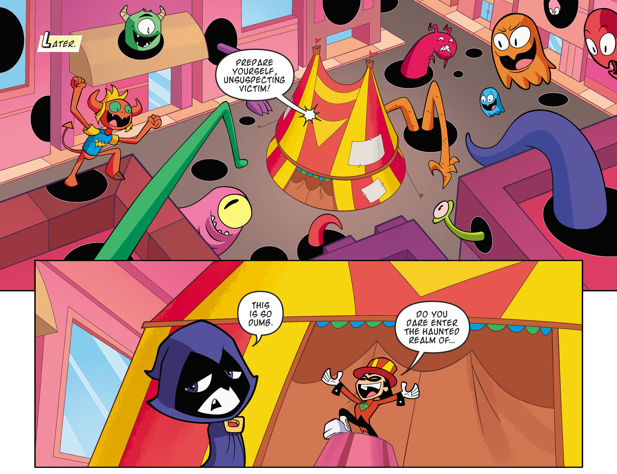 Teen Titans Go! (2013) issue 69 - Page 16