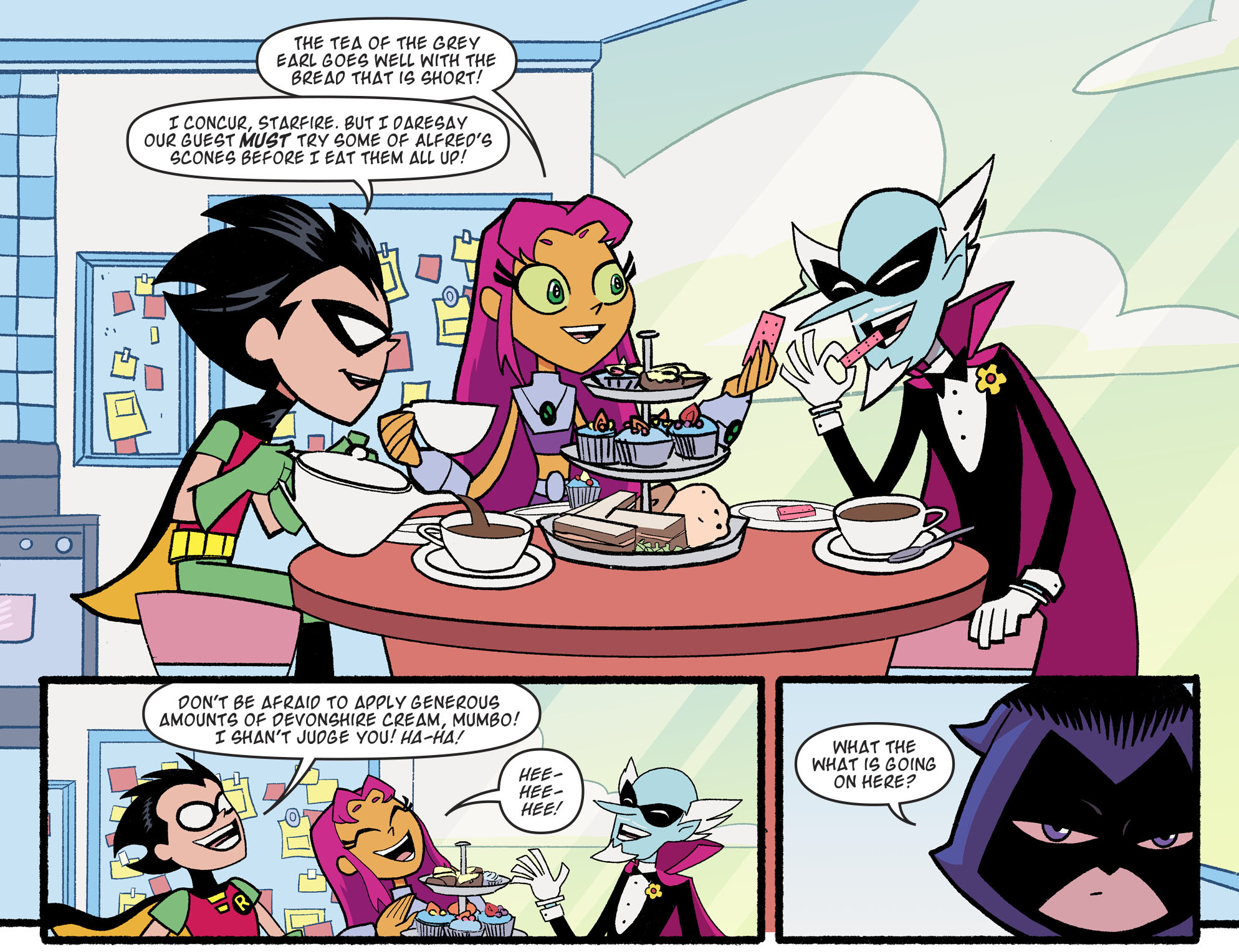 Teen Titans Go! (2013): Chapter 70 - Page 4