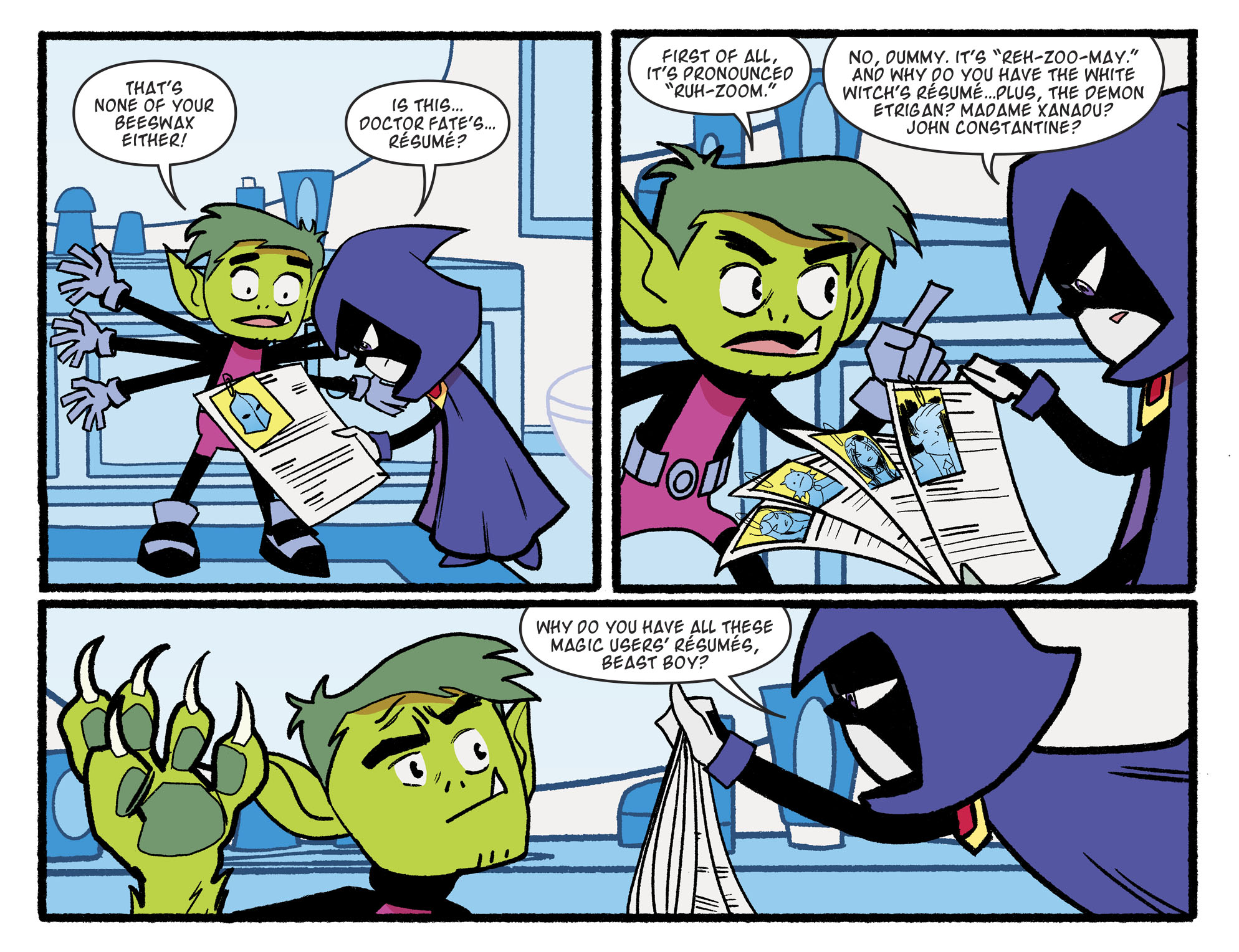 Teen Titans Go! (2013) issue 70 - Page 13