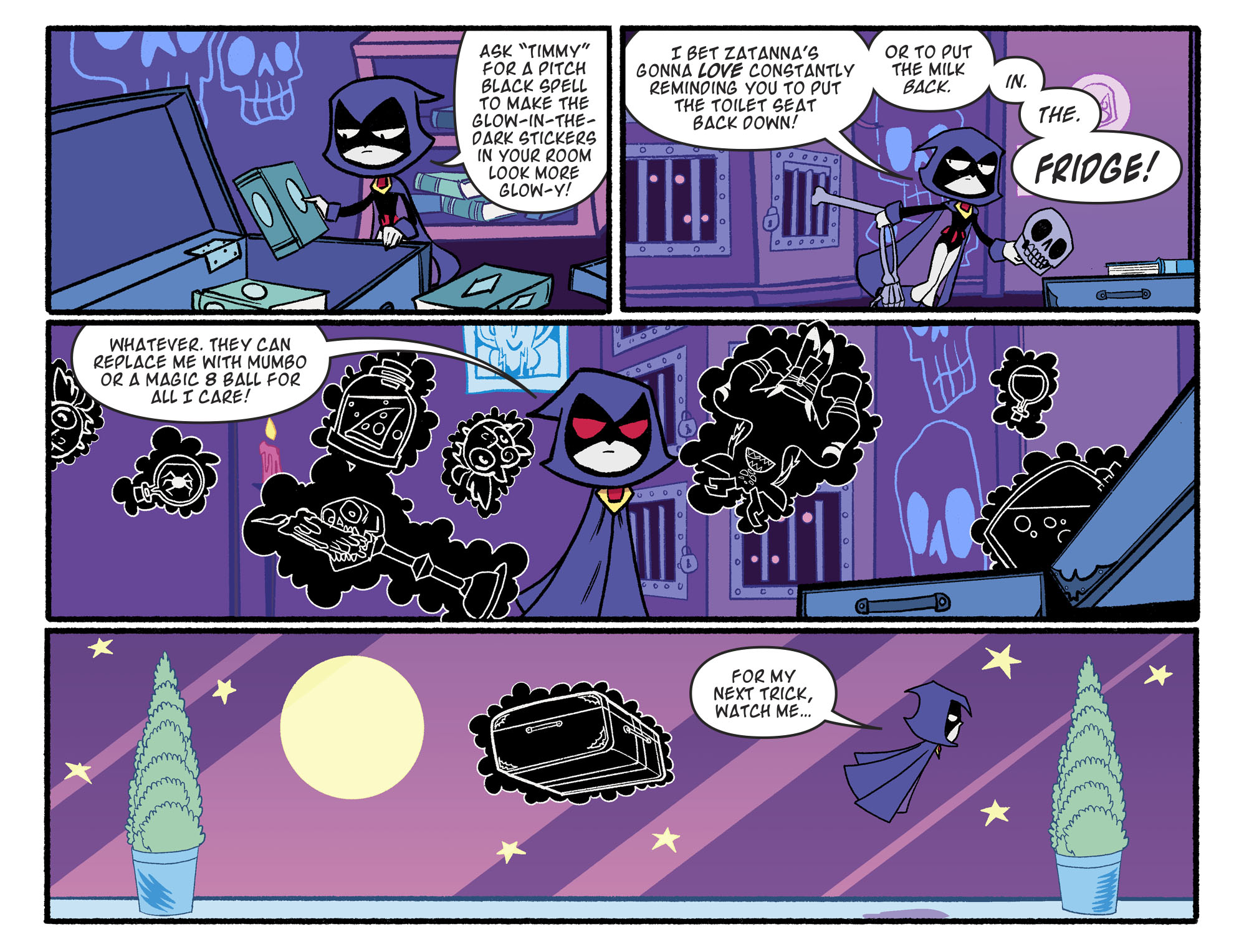 Teen Titans Go! (2013) issue 70 - Page 20