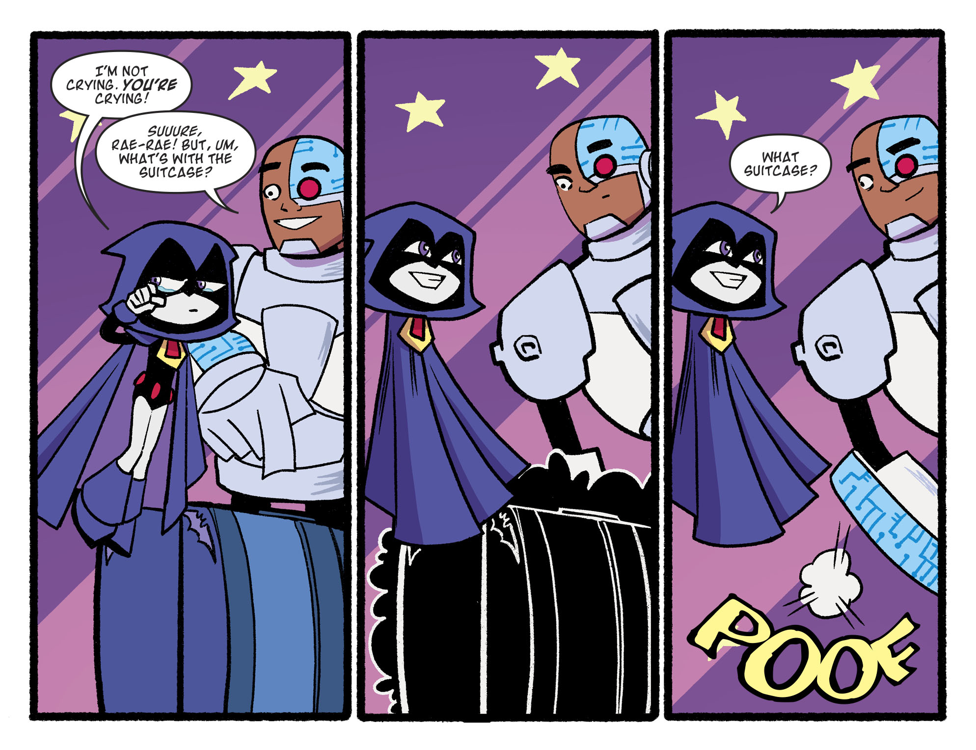 Teen Titans Go! (2013) issue 70 - Page 23