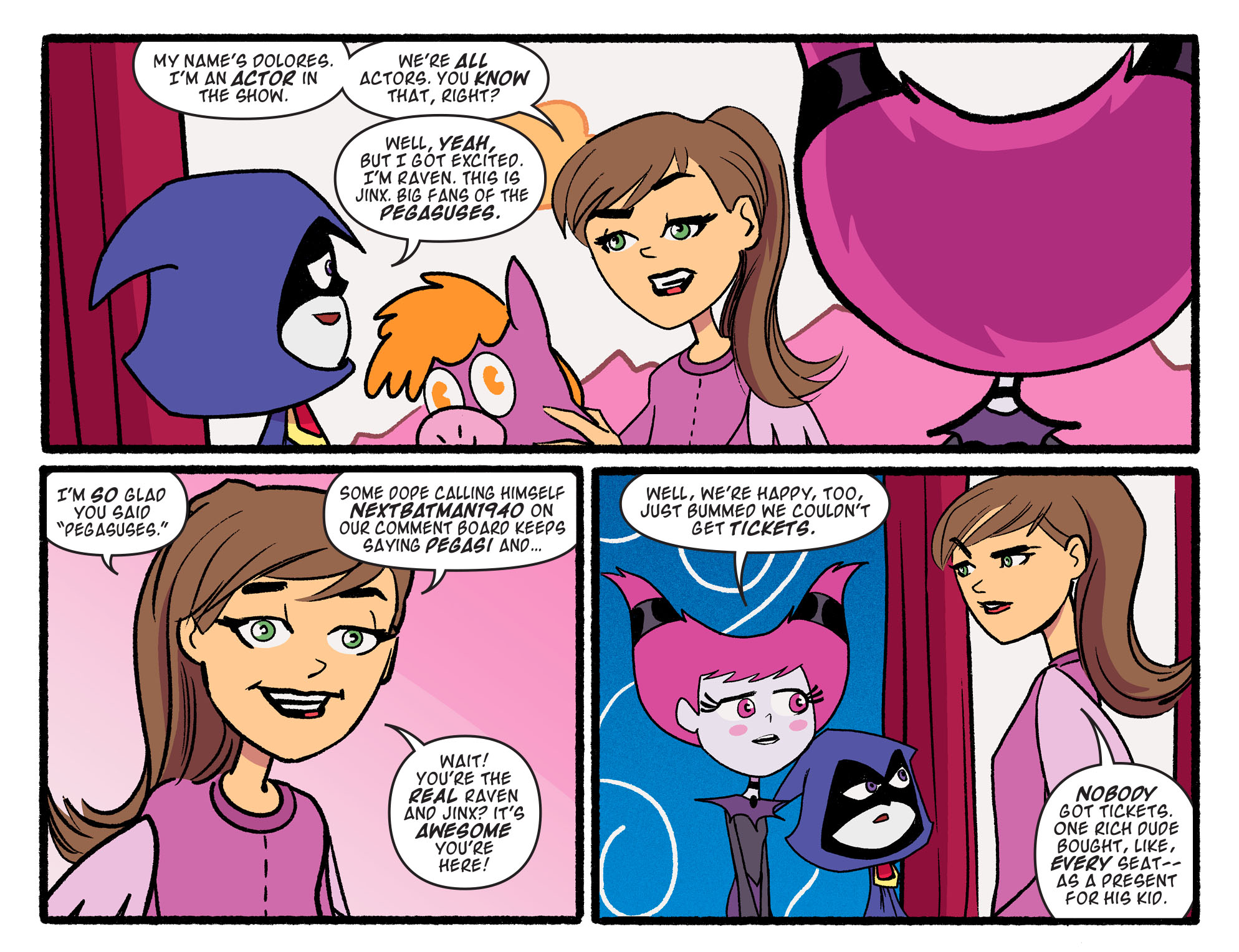 Teen Titans Go! (2013): Chapter 71 - Page 21
