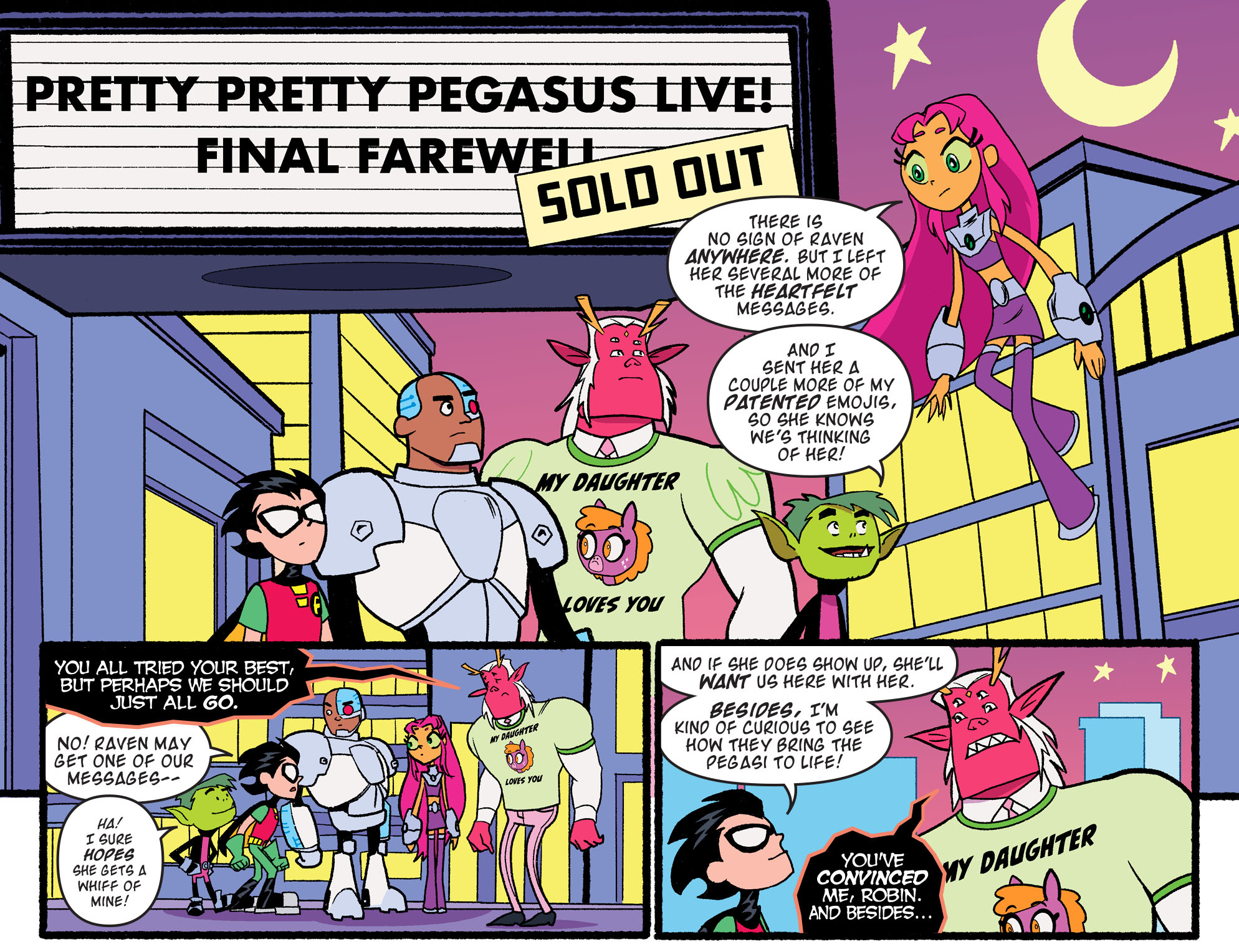 Teen Titans Go! (2013): Chapter 71 - Page 22