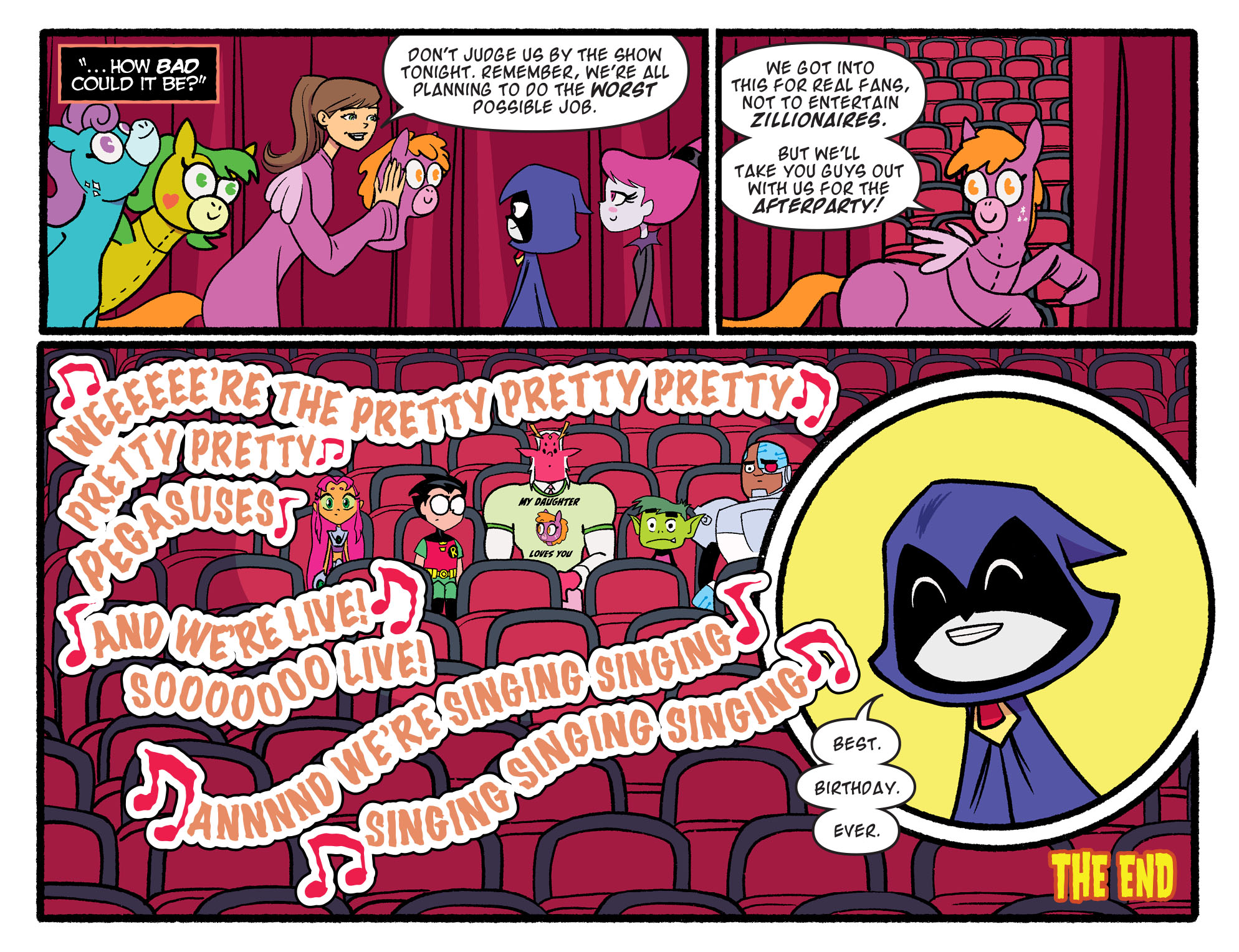 Teen Titans Go! (2013): Chapter 71 - Page 23