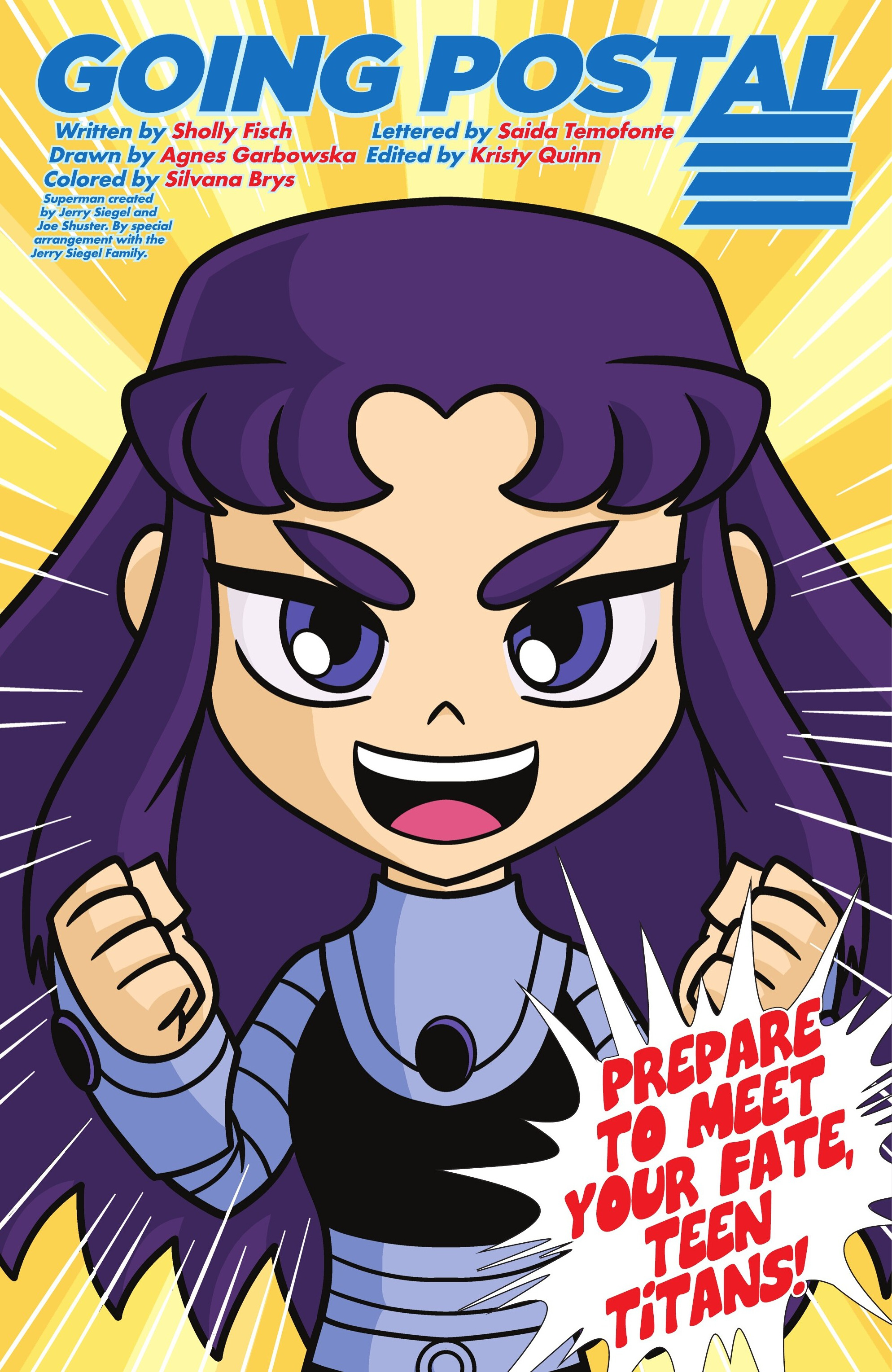 Teen Titans Go! (2025-): Chapter 4 - Page 2