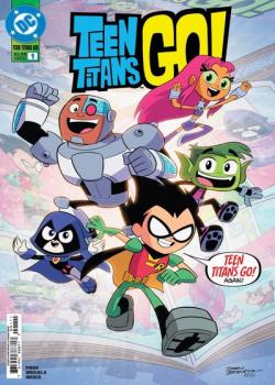 Teen Titans Go! (2025-)