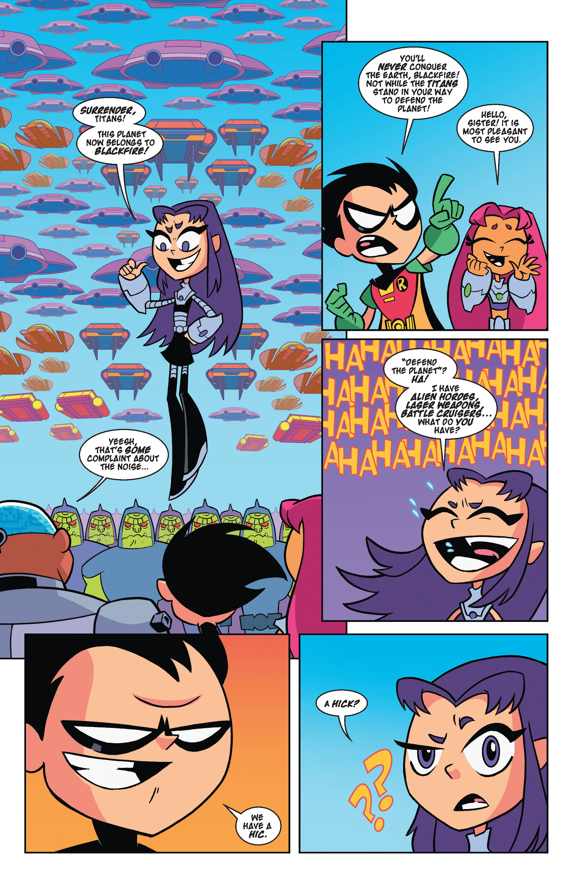 Teen Titans Go!: Booyah! (2020-) Chapter 1 - Page 14