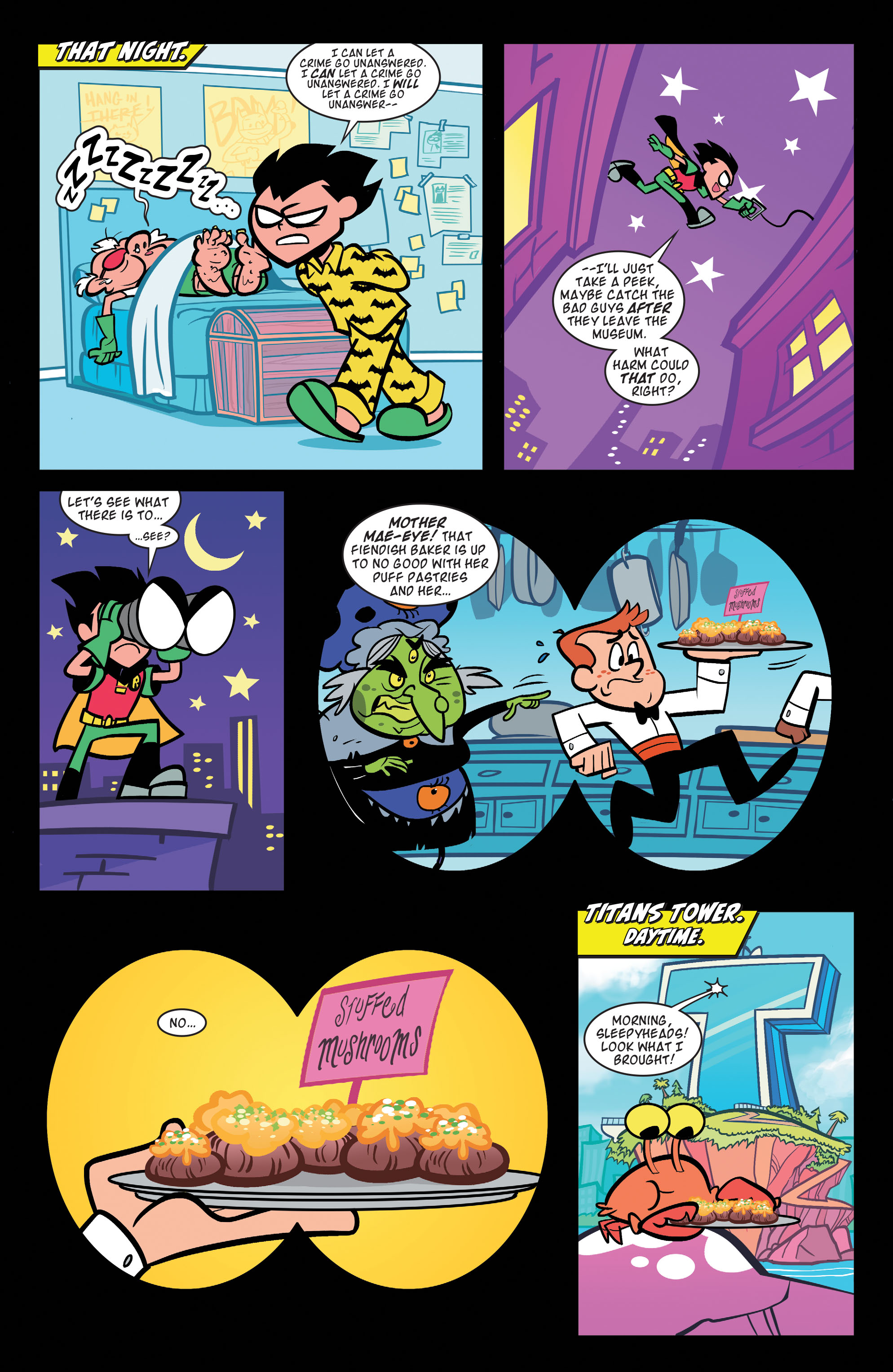 Teen Titans Go!: Booyah! (2020-) issue 3 - Page 16