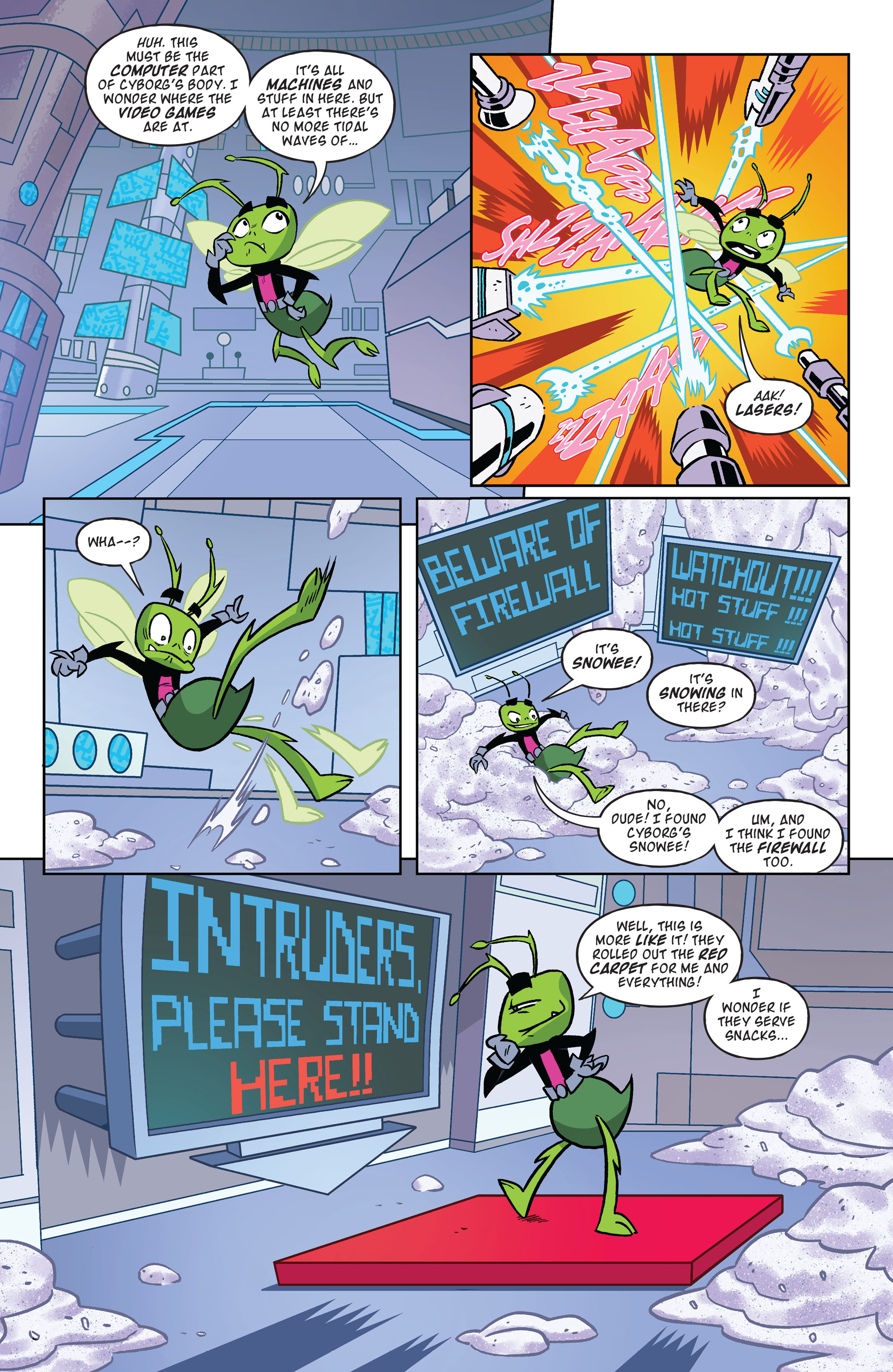 Teen Titans Go!: Booyah! (2020-) issue 4 - Page 13