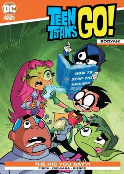 Teen Titans Go!: Booyah! (2020-)