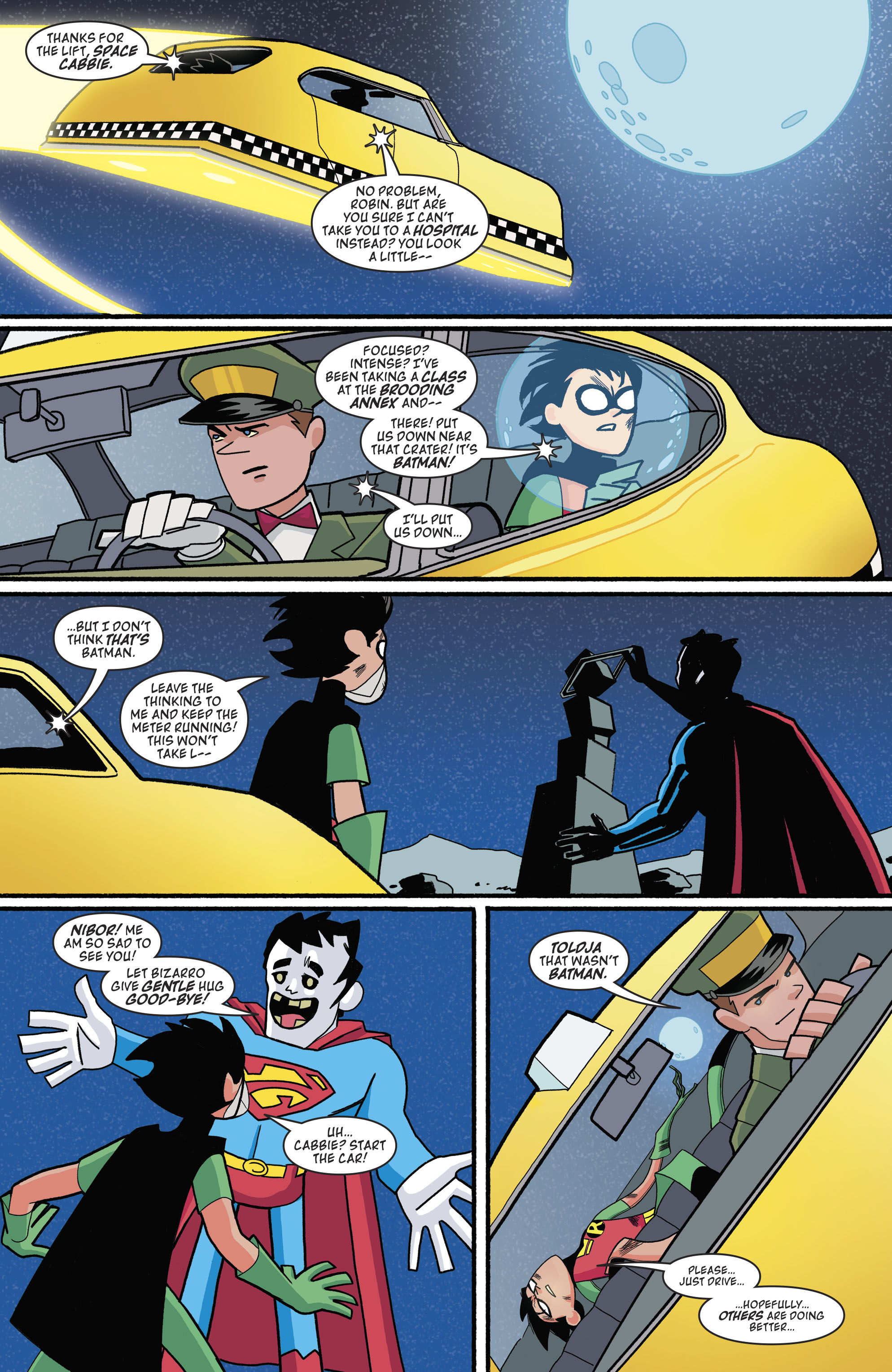 Teen Titans Go! Figure (2018-) issue 1 - Page 11