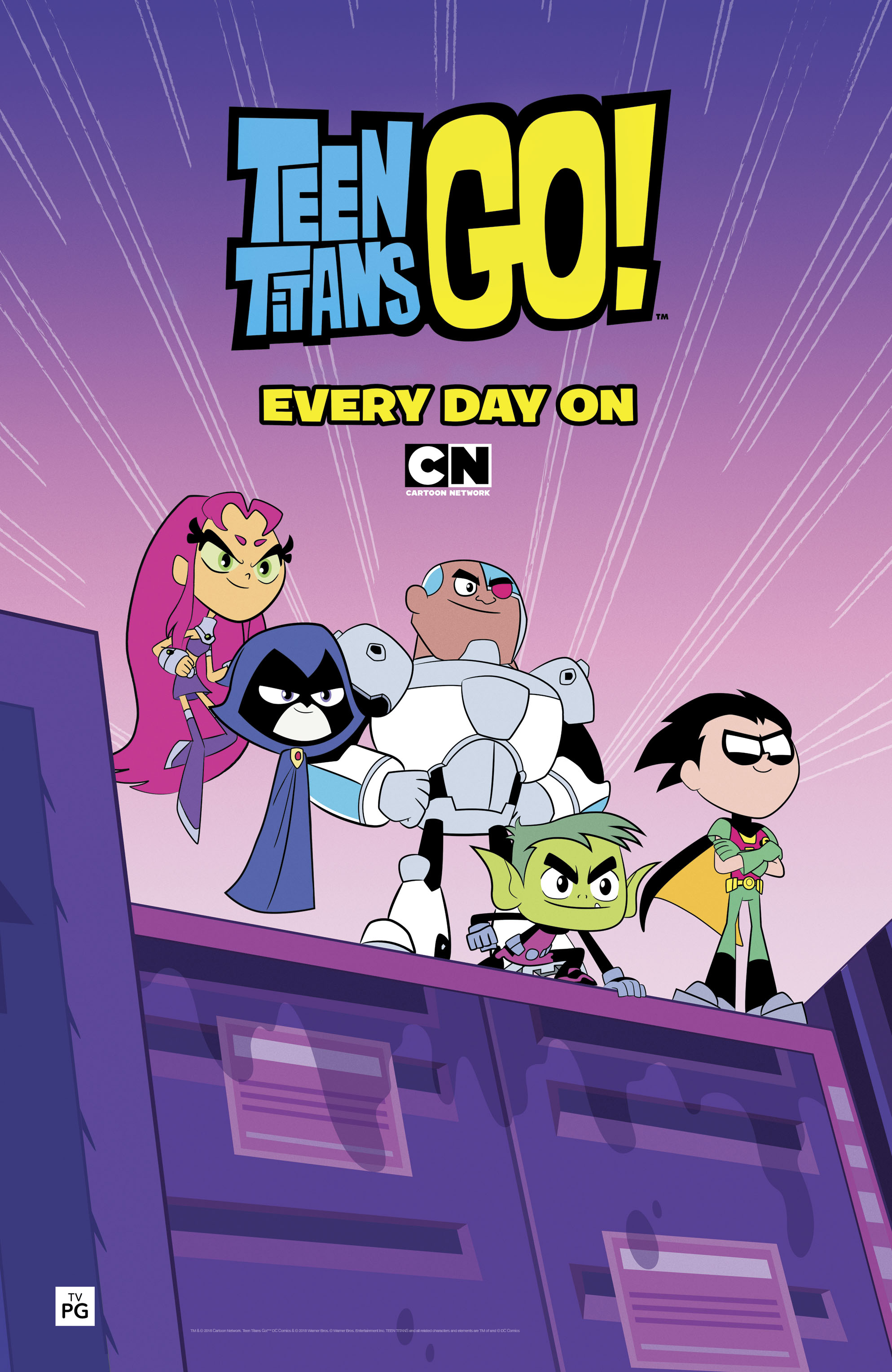 Teen Titans Go! Figure (2018-) issue 1 - Page 19