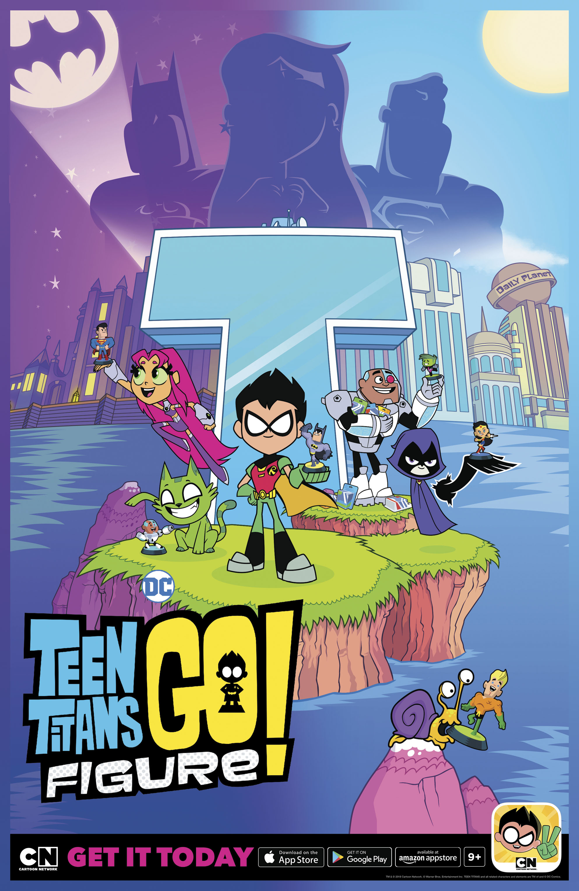 Teen Titans Go! Figure (2018-) issue 1 - Page 20