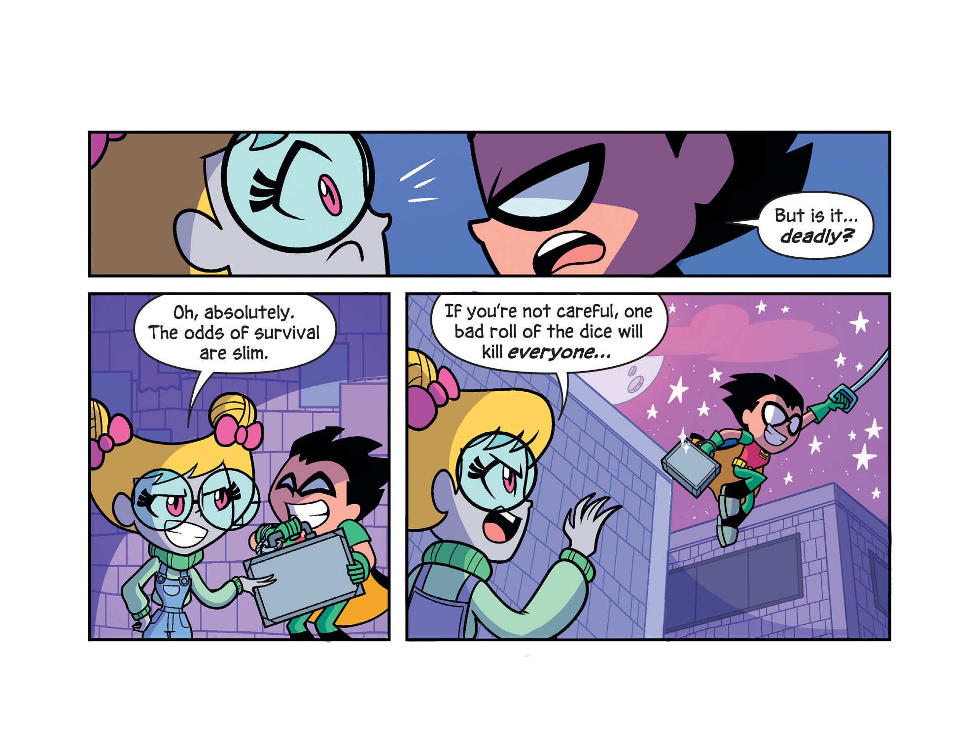 Teen Titans Go! Roll With It! (2020) issue 1 - Page 5