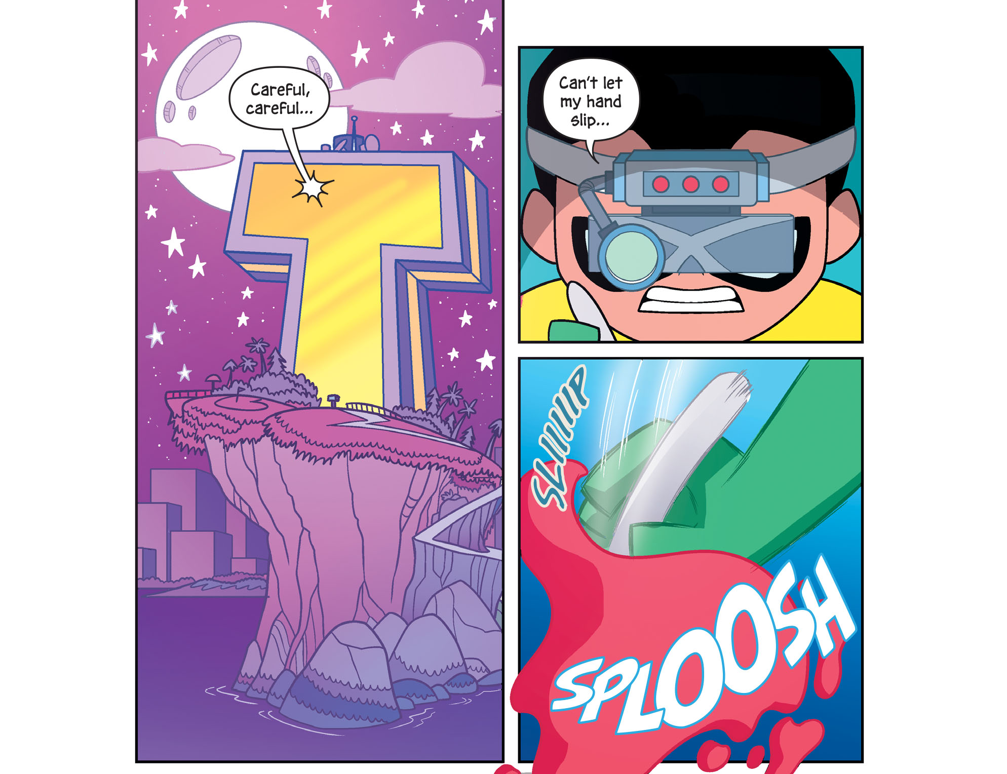 Teen Titans Go! Roll With It! (2020) issue 1 - Page 6