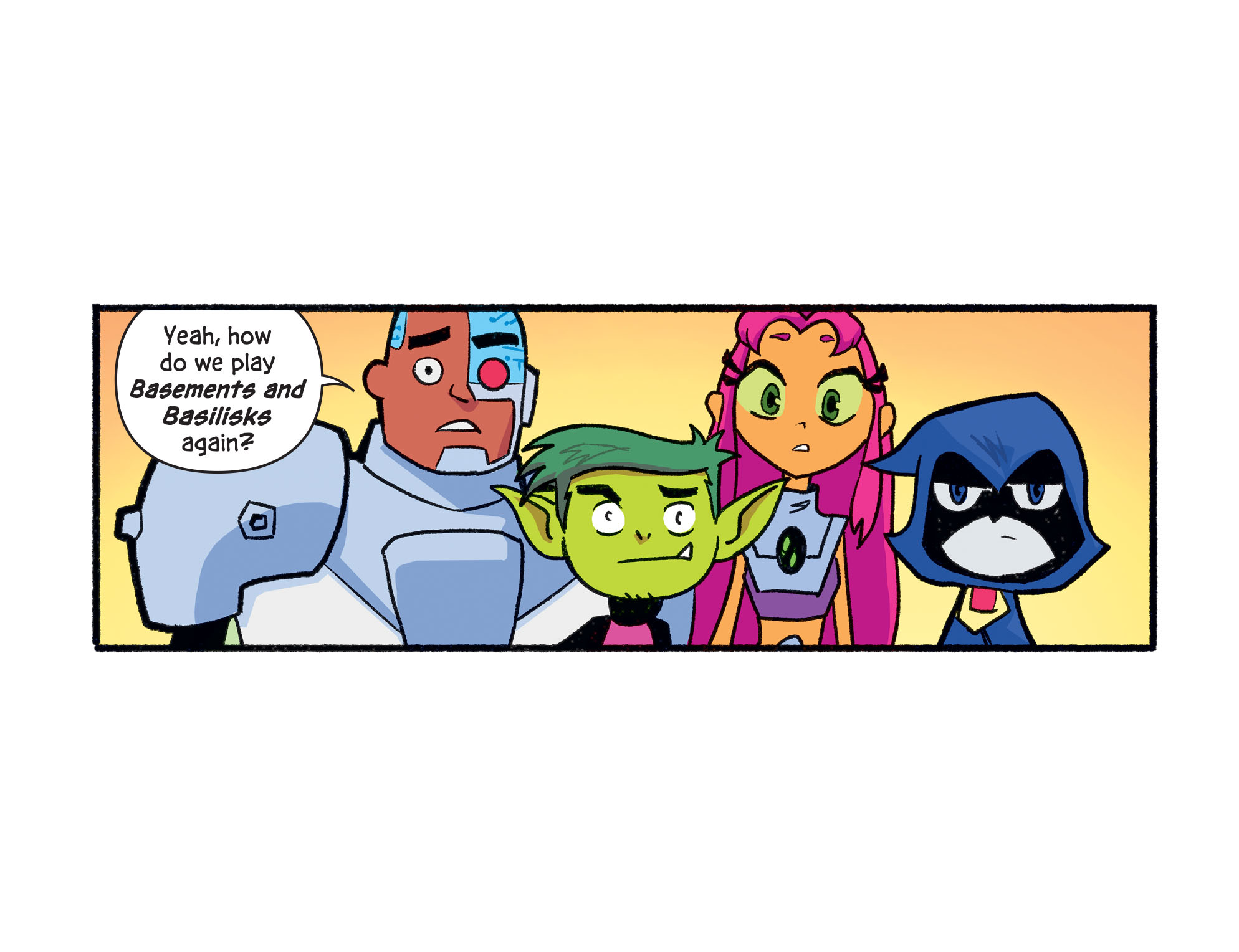 Teen Titans Go! Roll With It! (2020) issue 1 - Page 26