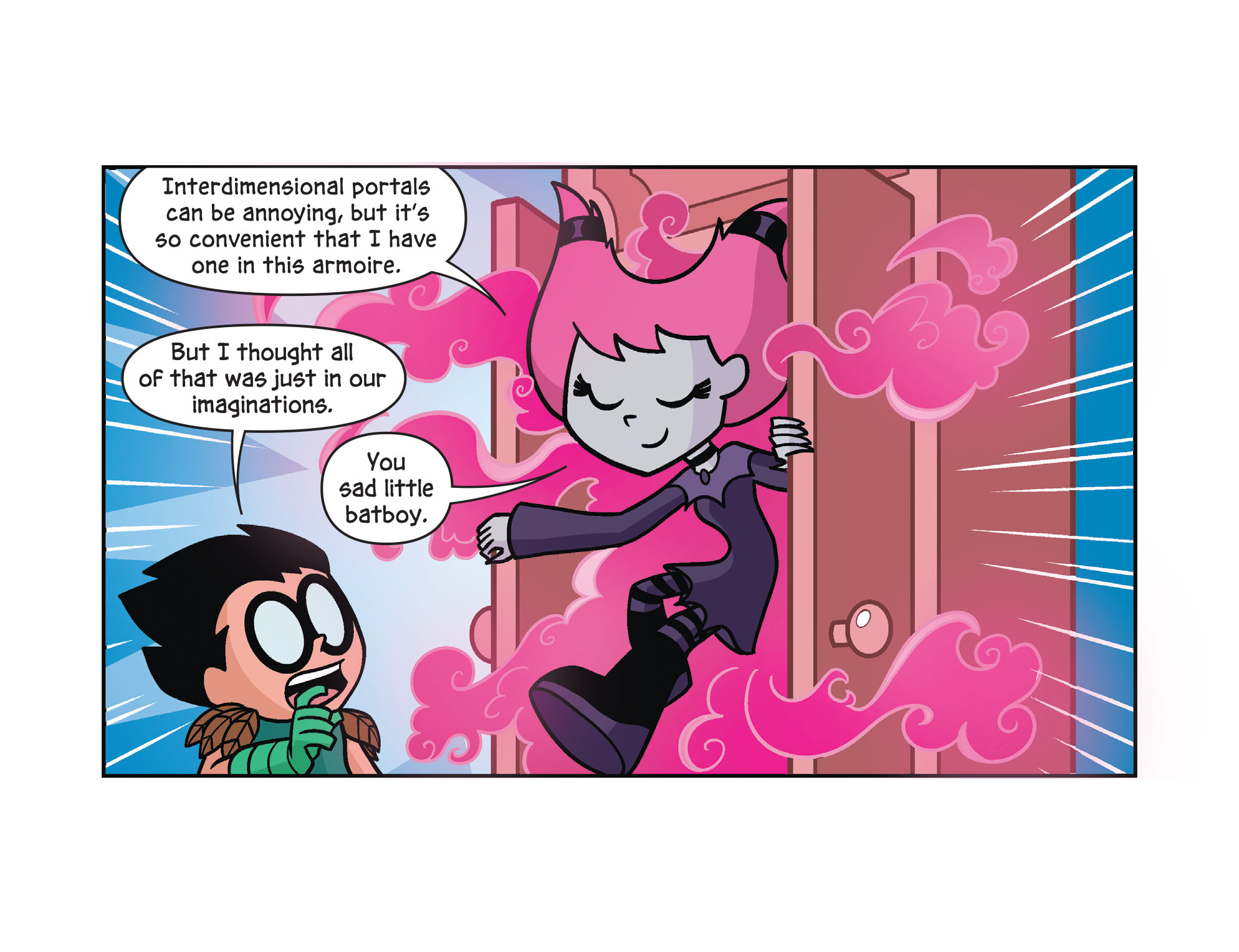 Teen Titans Go! Roll With It! (2020) issue 10 - Page 6