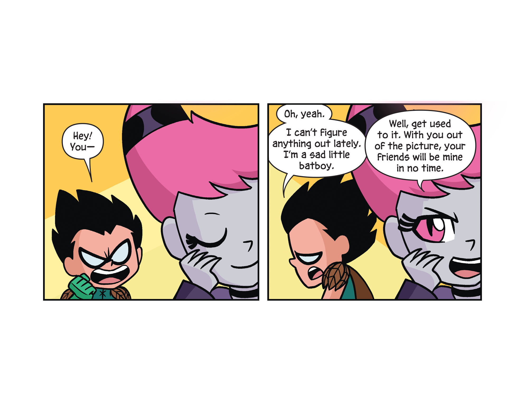 Teen Titans Go! Roll With It! (2020) issue 10 - Page 7