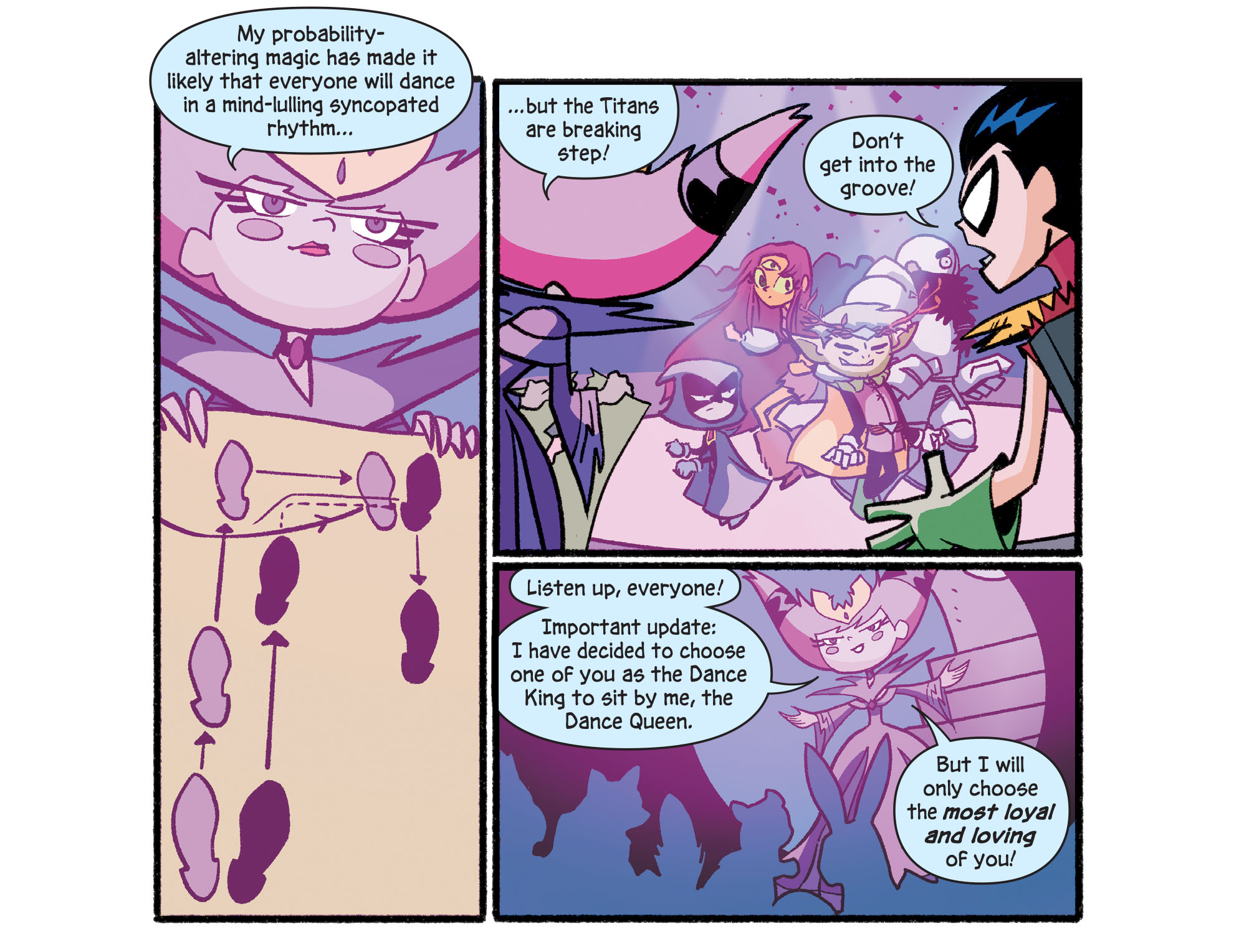 Teen Titans Go! Roll With It! (2020) issue 10 - Page 11