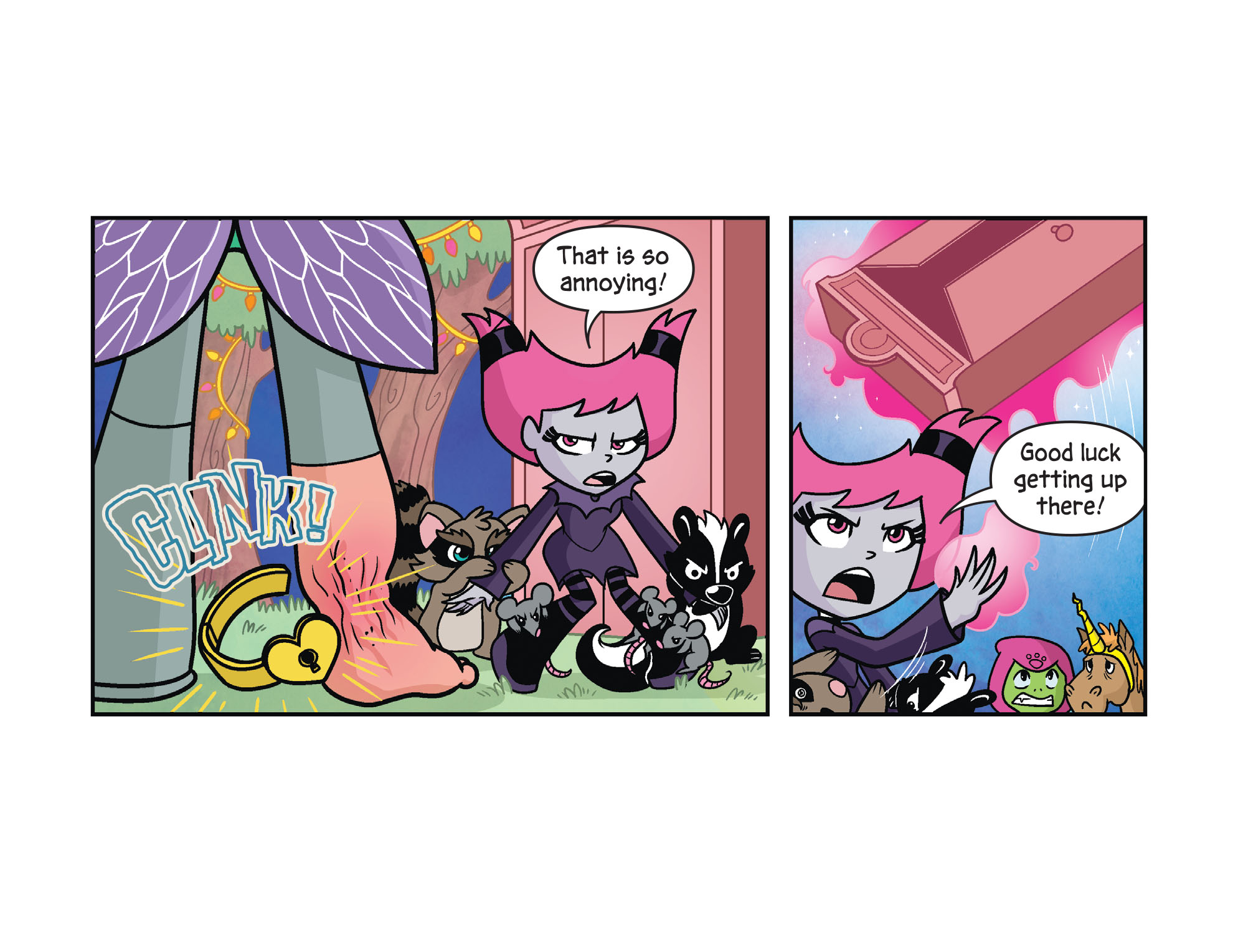 Teen Titans Go! Roll With It! (2020) issue 10 - Page 18